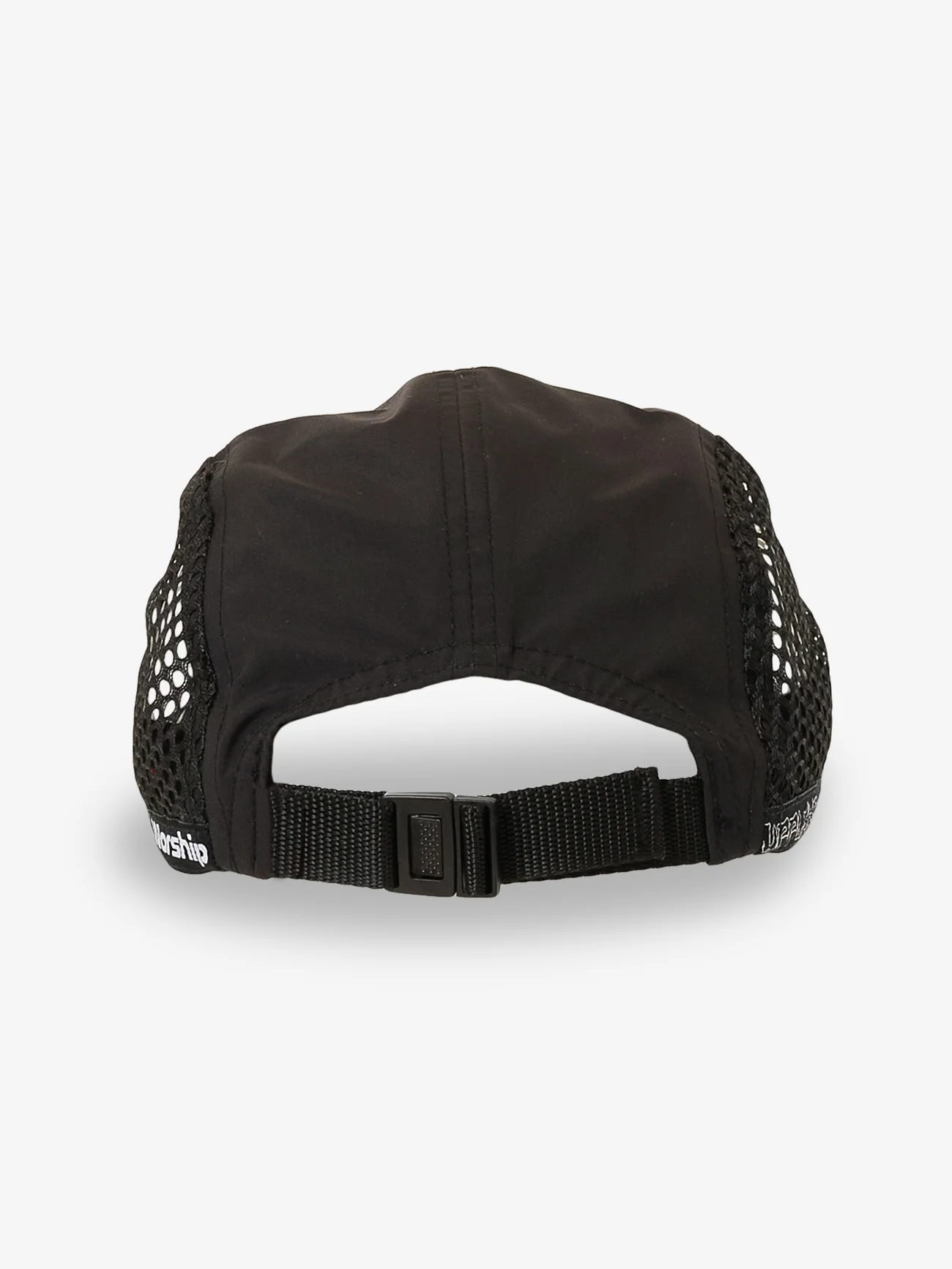 Accelerator Camp Hat - Black - Image 2
