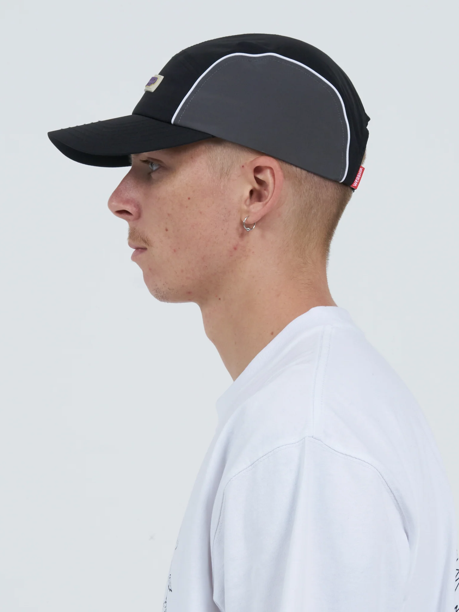 Alienation Hat - Black - Image 3
