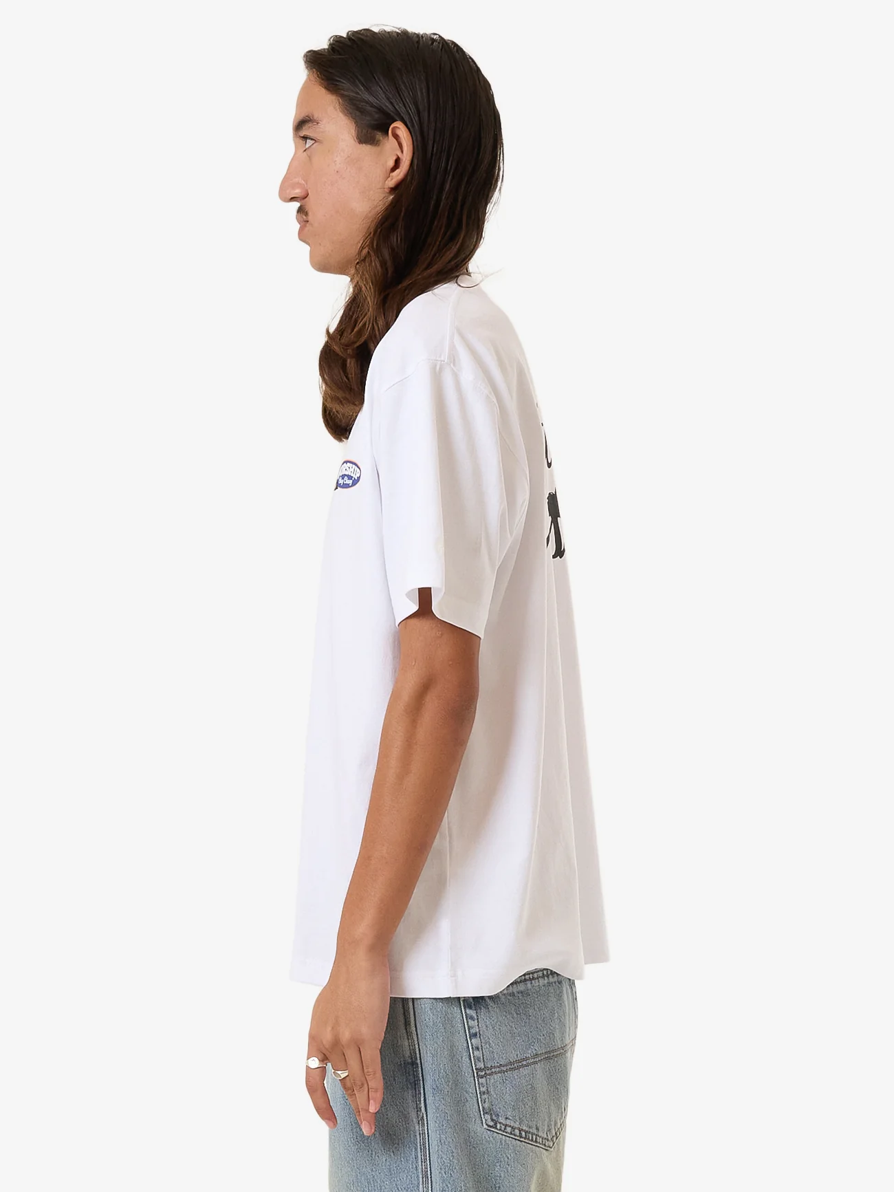 All Class Tee - White - Image 3