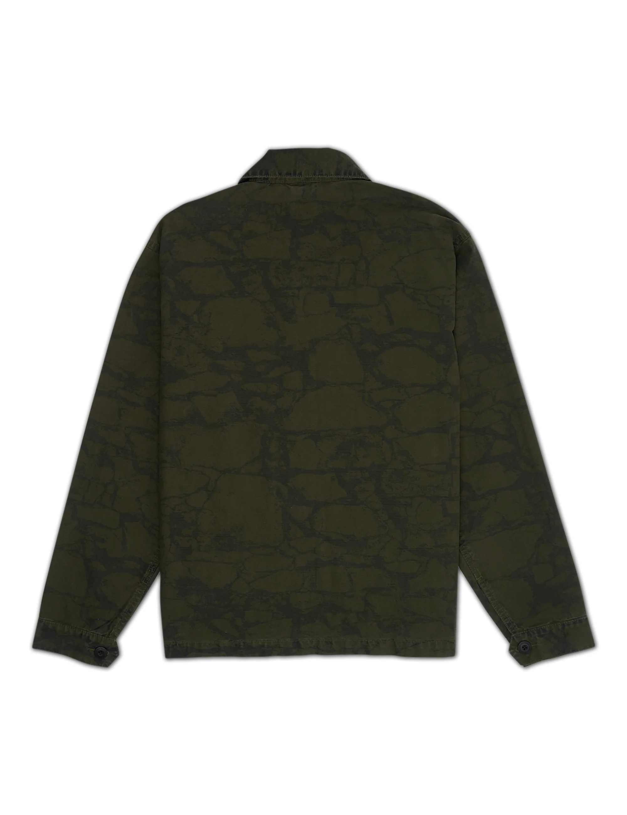 Alley Jacket - Rifle Green - Image 2