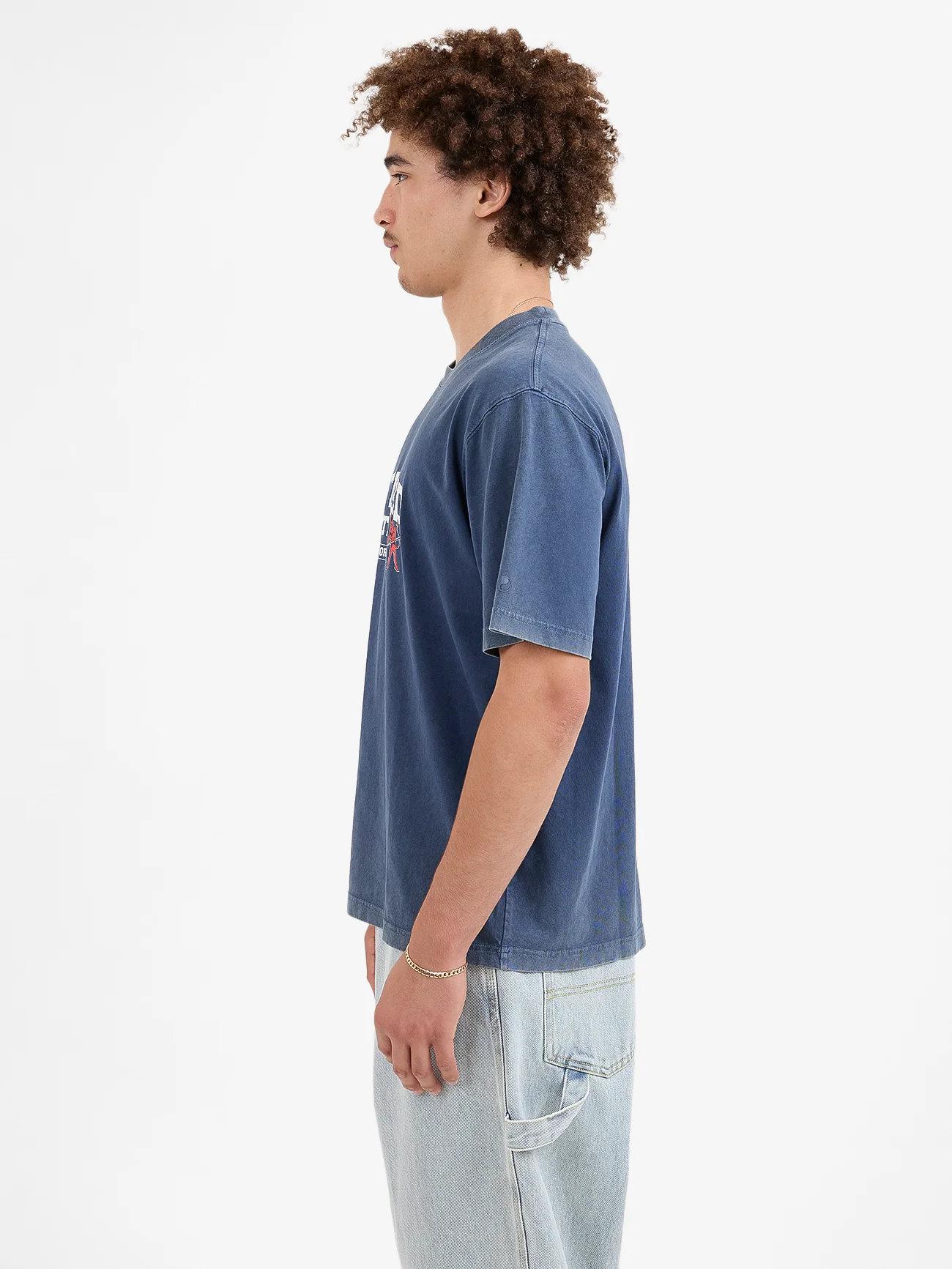 Alt State Tee - Black Iris - Image 4
