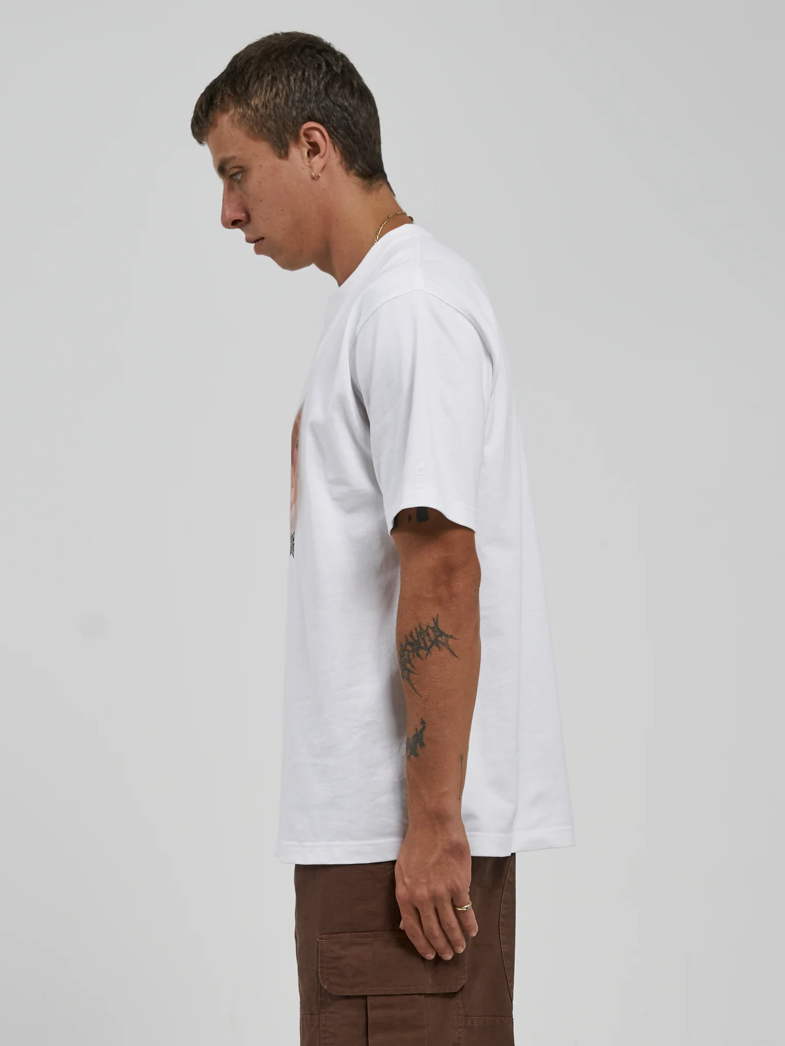 Angelika Tee - White - Image 3