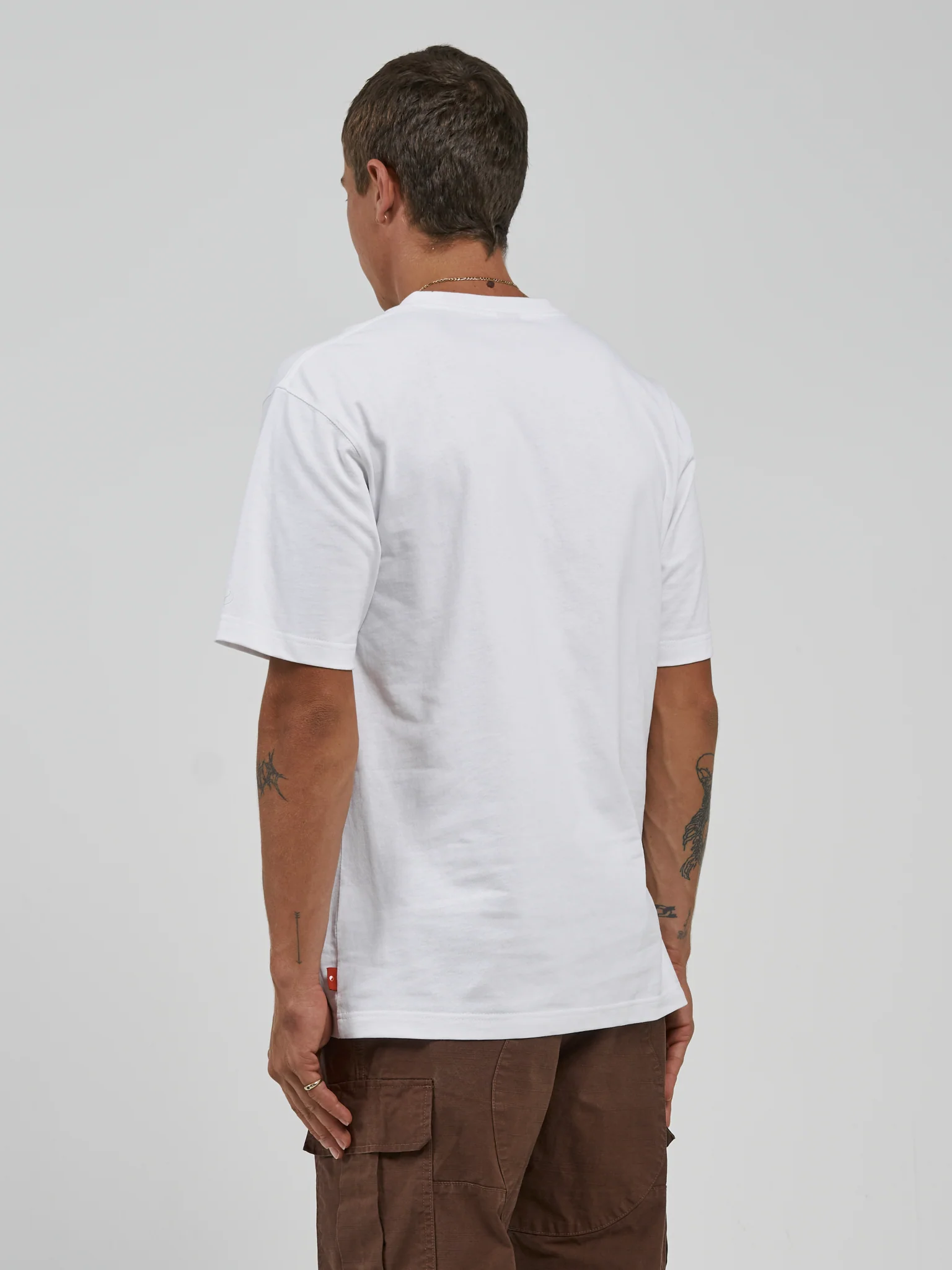 Angelika Tee - White - Image 4