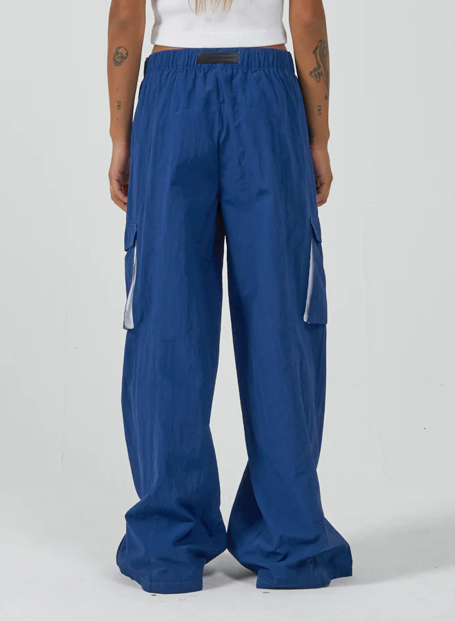 Anton Nylon Pant  - Levitation Blue - Image 3