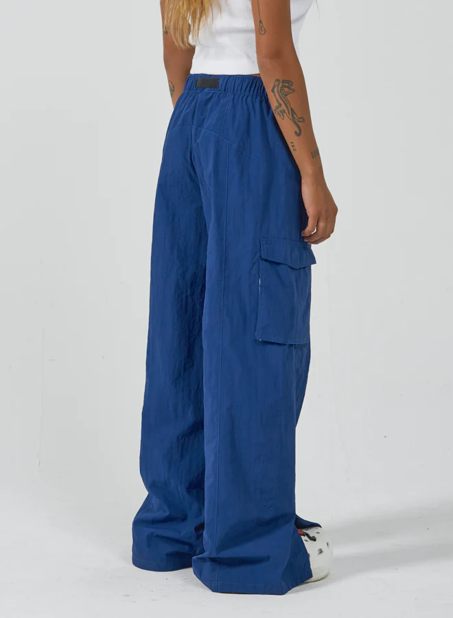 Anton Nylon Pant  - Levitation Blue - Image 4