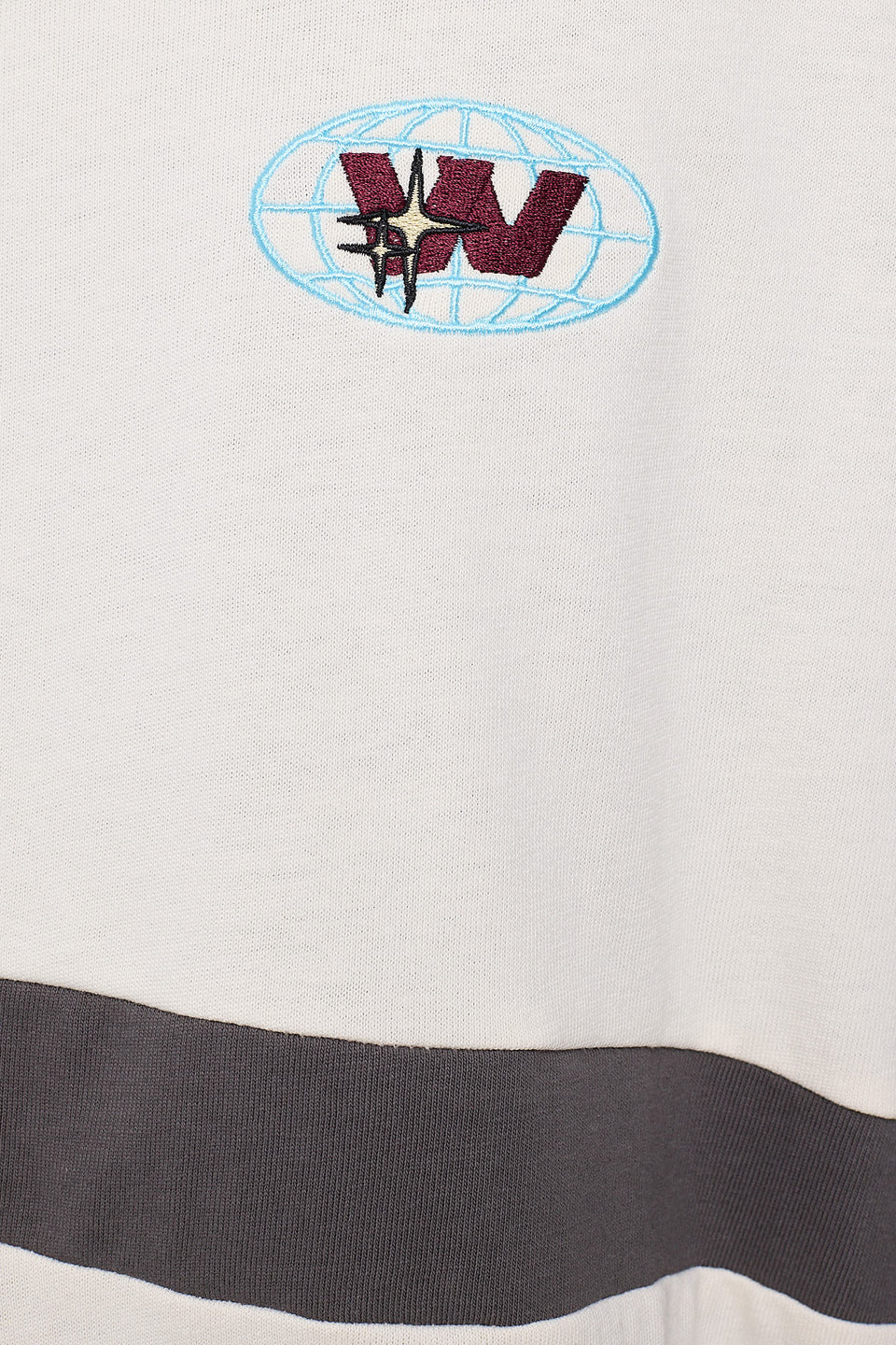 Anytime Oversize Raglan Tee - Zine - Image 8