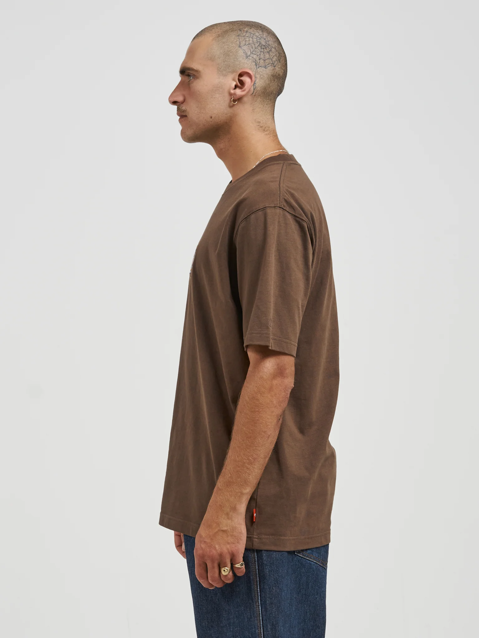 Badger Tee - Rain Drum - Image 3