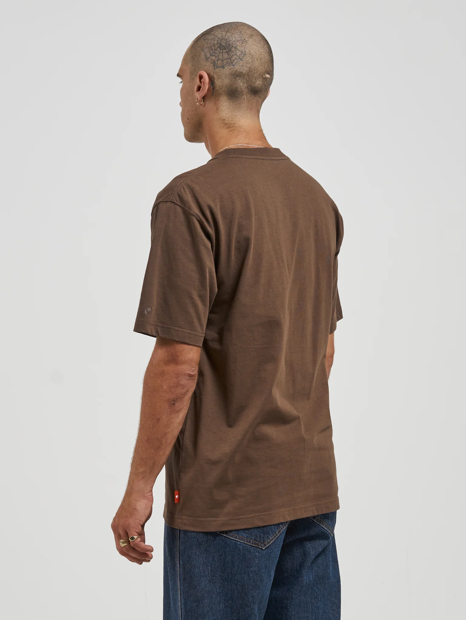 Badger Tee - Rain Drum - Image 4
