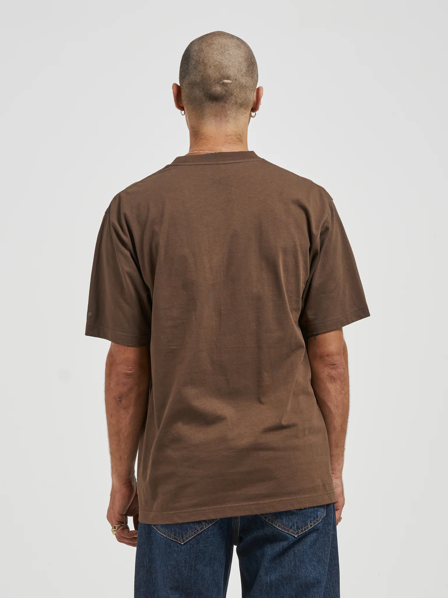 Badger Tee - Rain Drum - Image 5