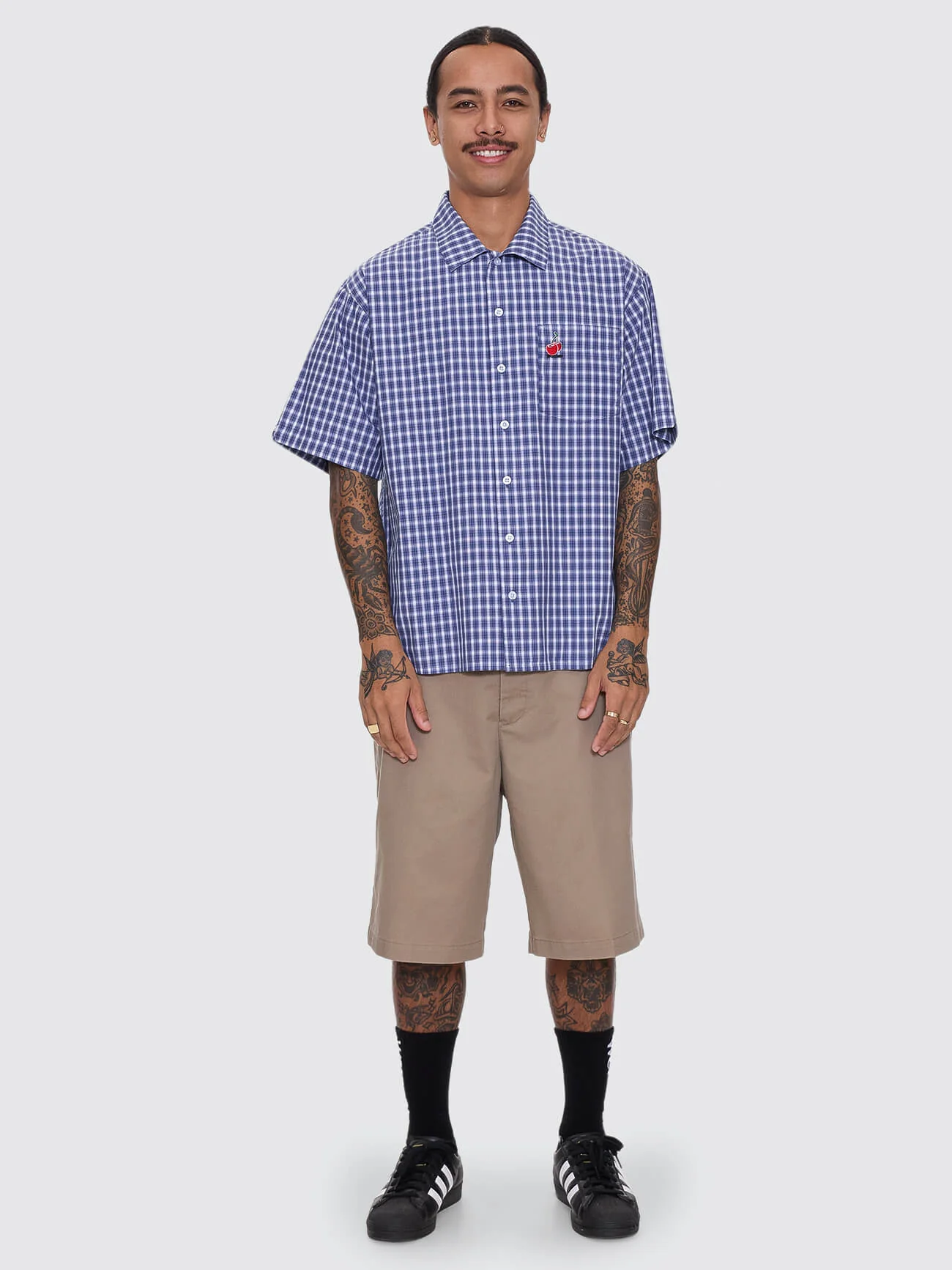 Baggy Core Work Short - Desert Taupe - Image 3