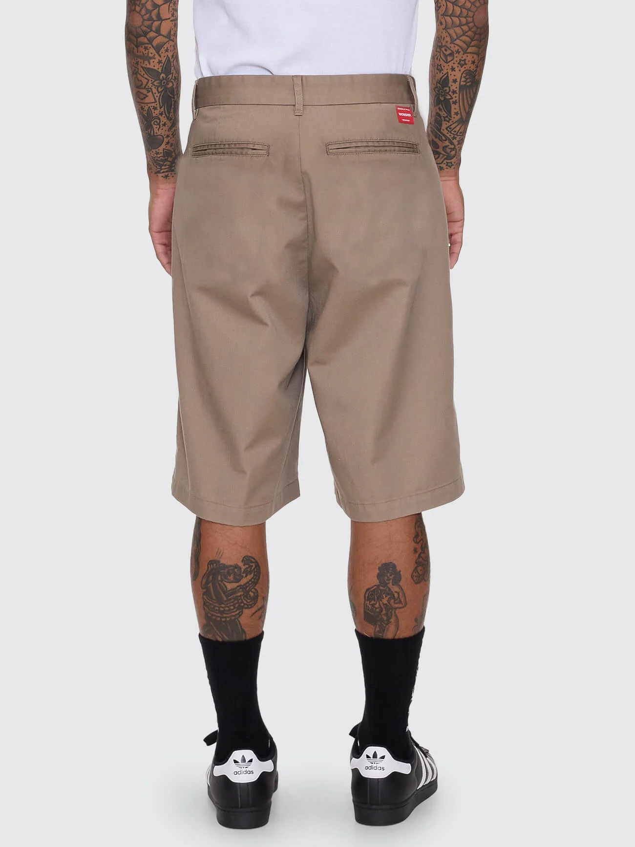 Baggy Core Work Short - Desert Taupe - Image 5