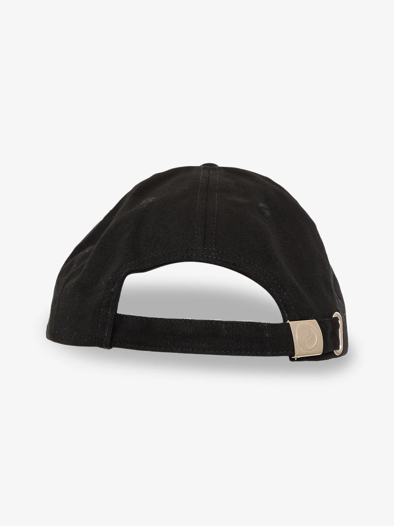 Be Cool 6 Panel Hat - Black - Image 2