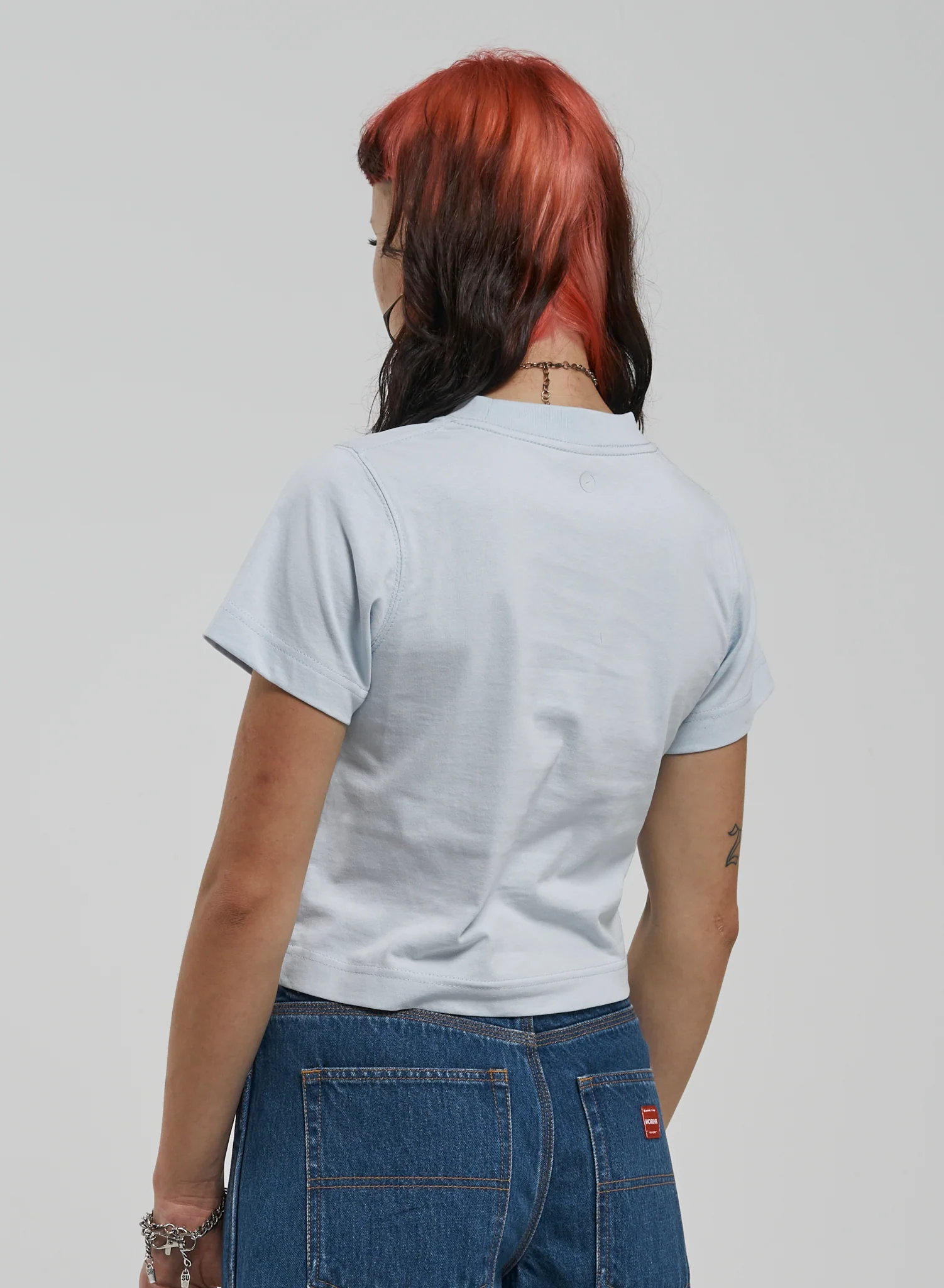 Bearers Boy Tee - Ballard Blue - Image 3
