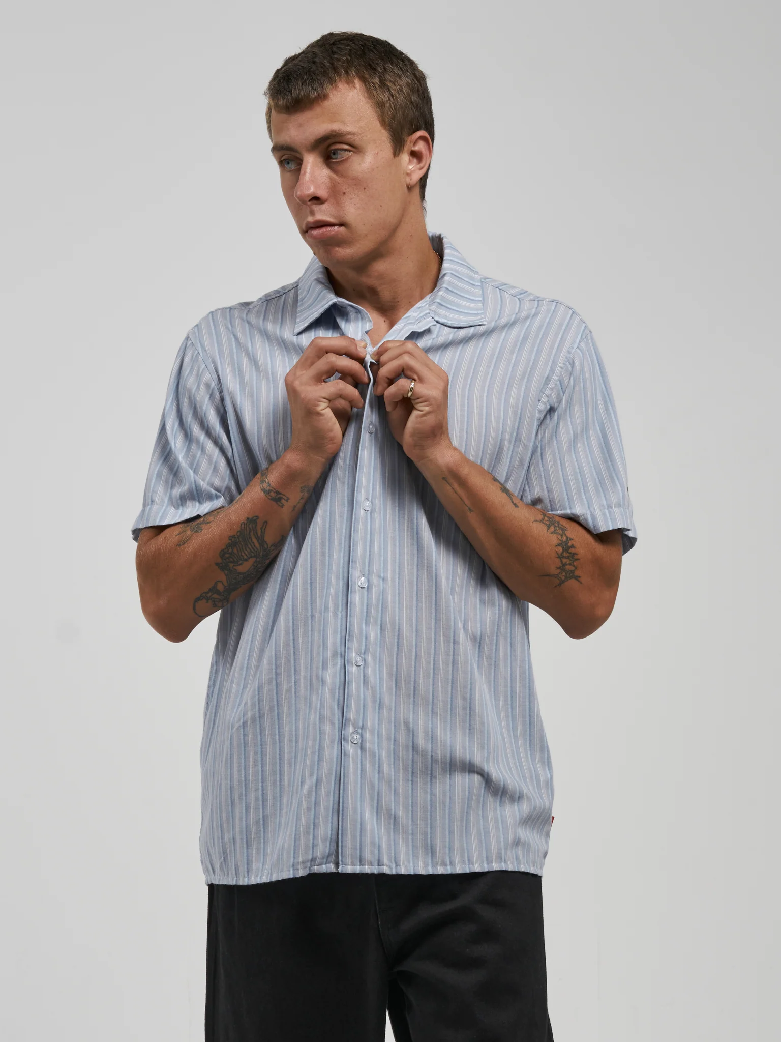 Bearers Shirt - Ballad Blue - Image 2