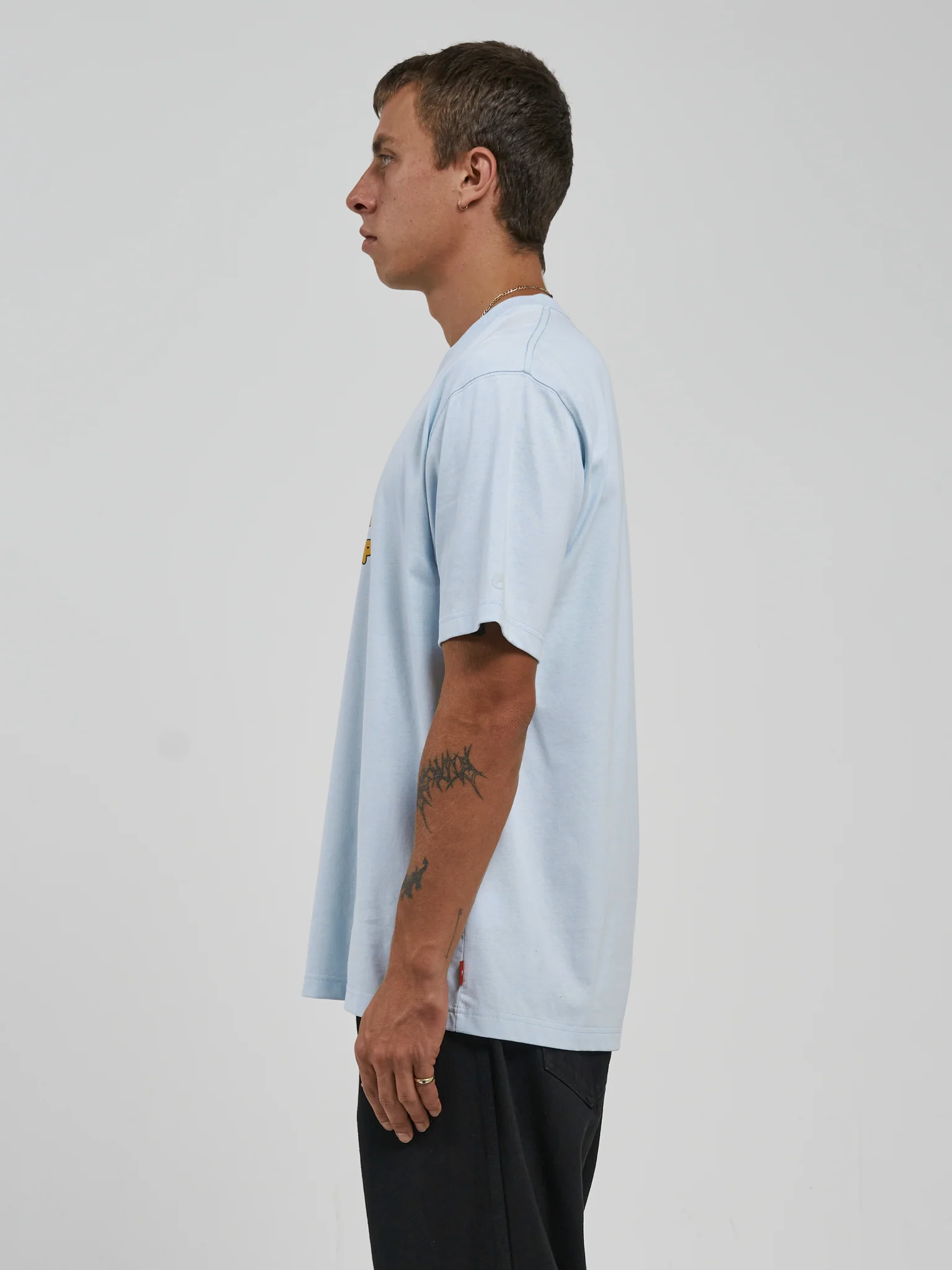 Bearers Tee - Ballad Blue - Image 3