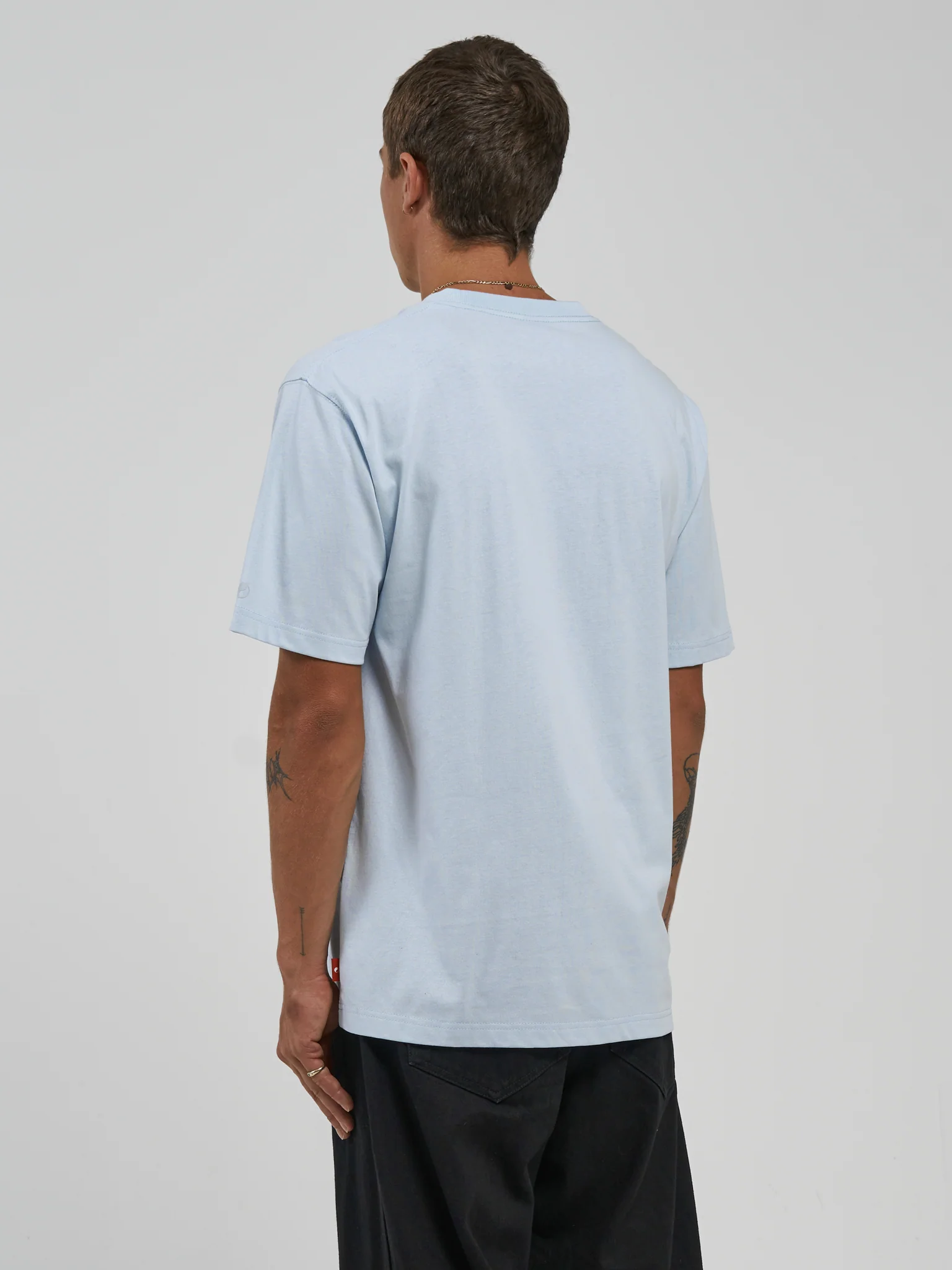 Bearers Tee - Ballad Blue - Image 4