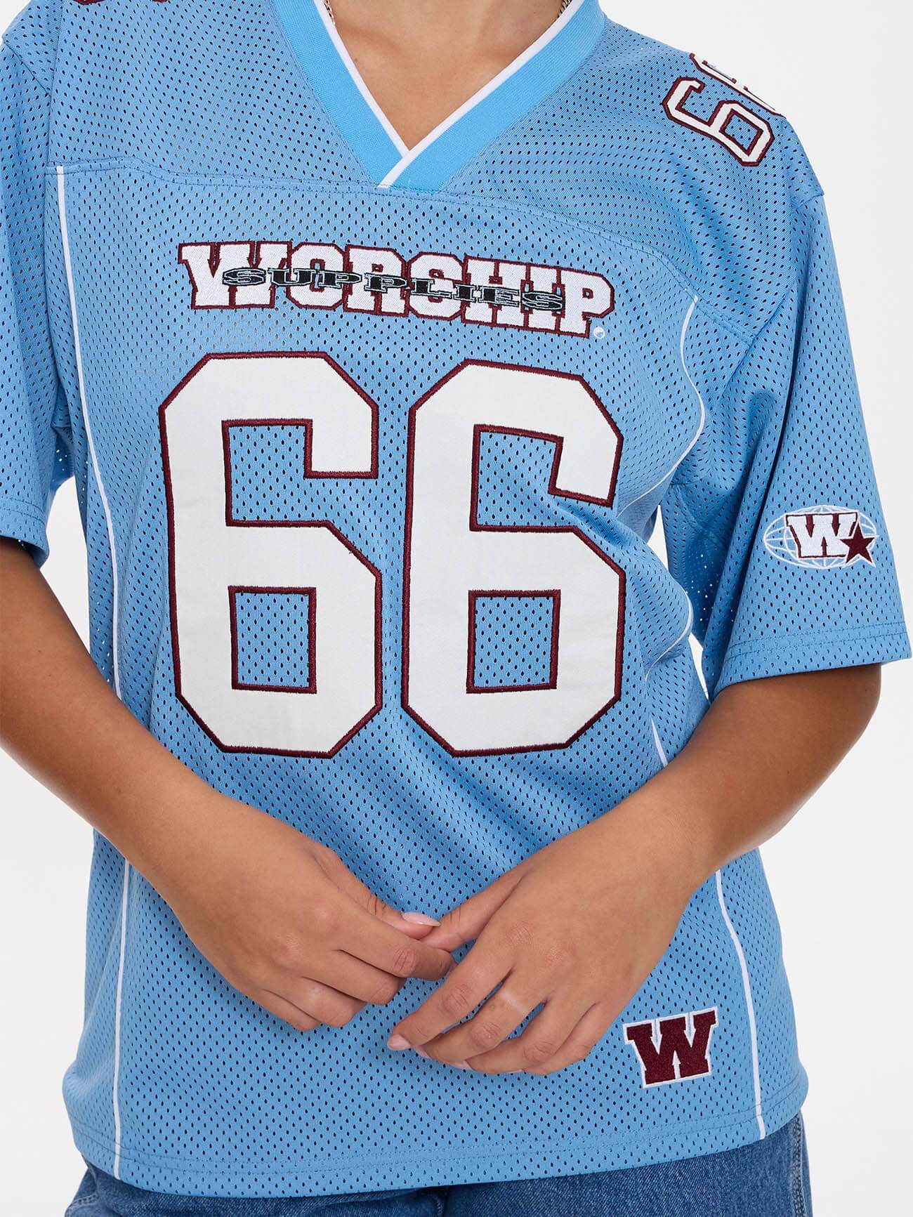 Belter Football Jersey - Blue - Image 10
