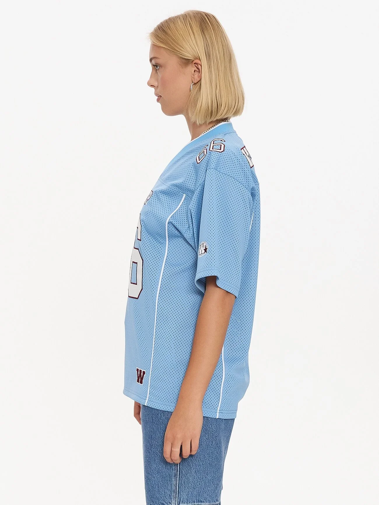 Belter Football Jersey - Blue - Image 4