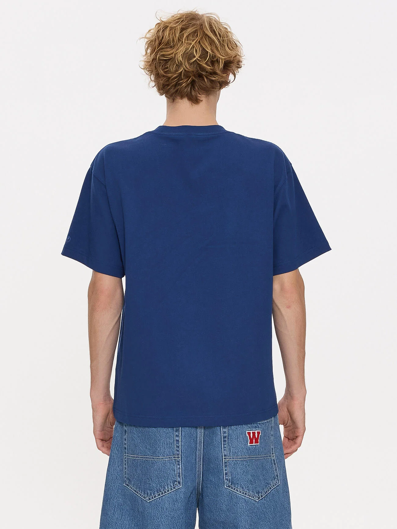 Belter Tee - Blue Depths - Image 4
