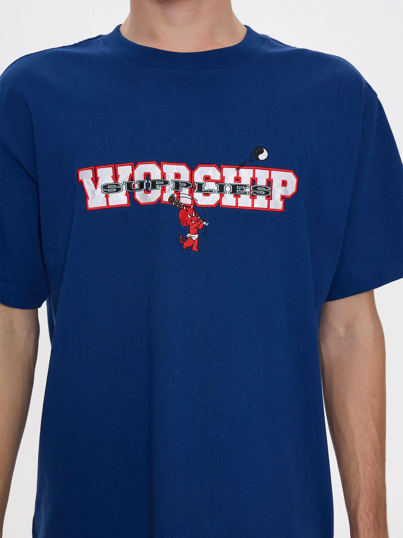 Belter Tee - Blue Depths - Image 7