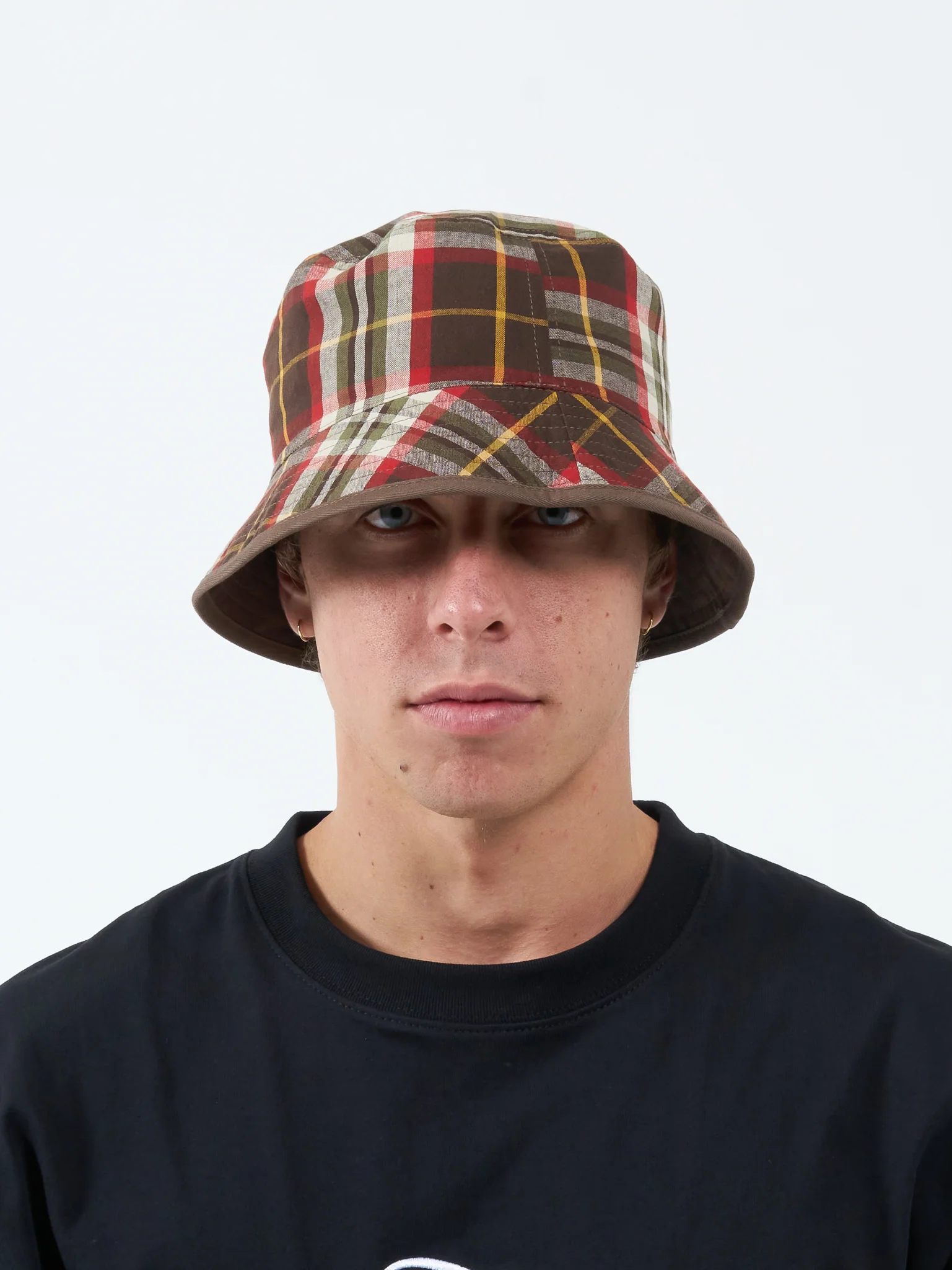 Big Baby Reversible Bucket Hat - Rain Drum - Image 2