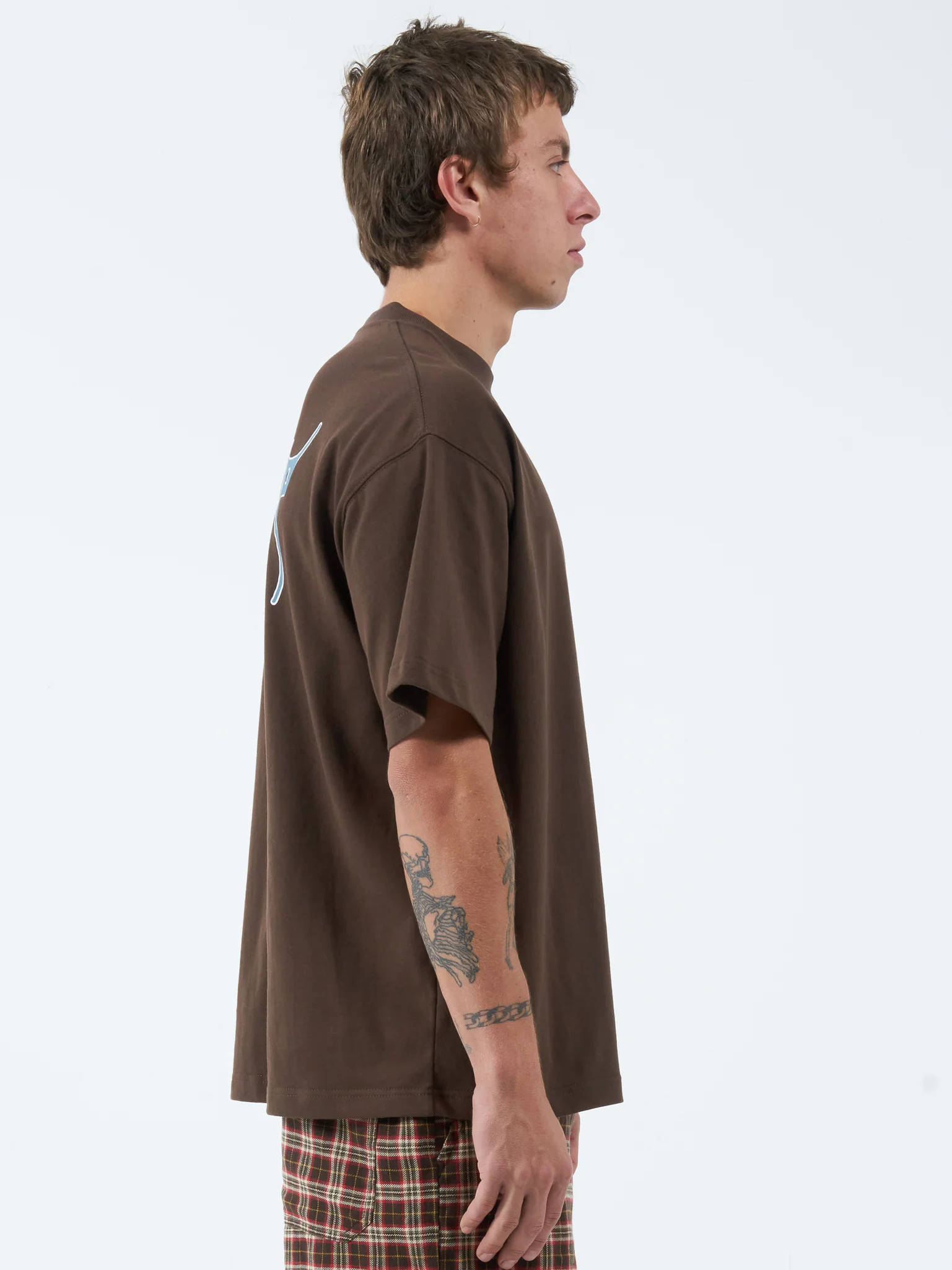 Big Baby Tee - Rain Drum - Image 3