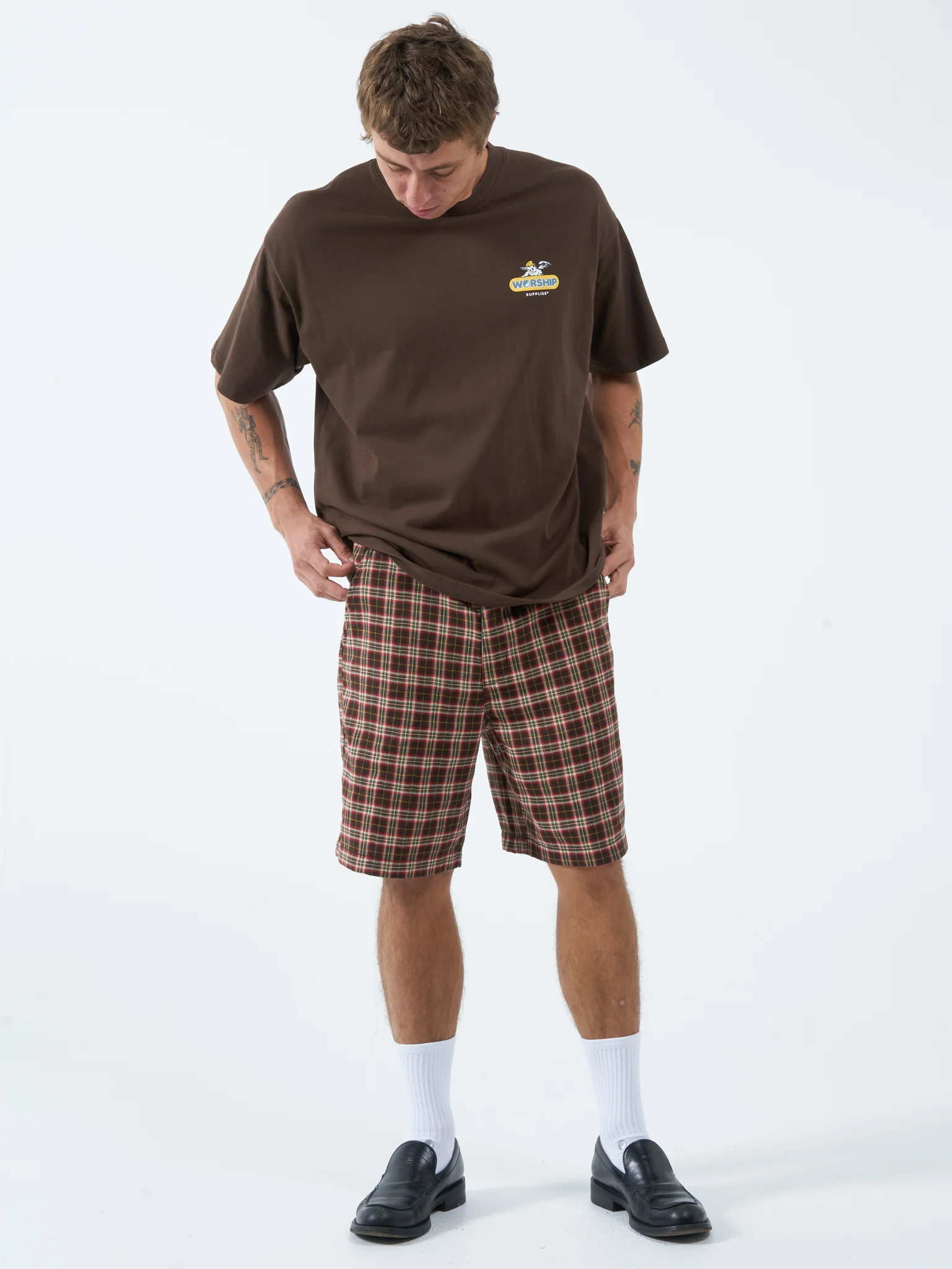 Big Baby Tee - Rain Drum - Image 4