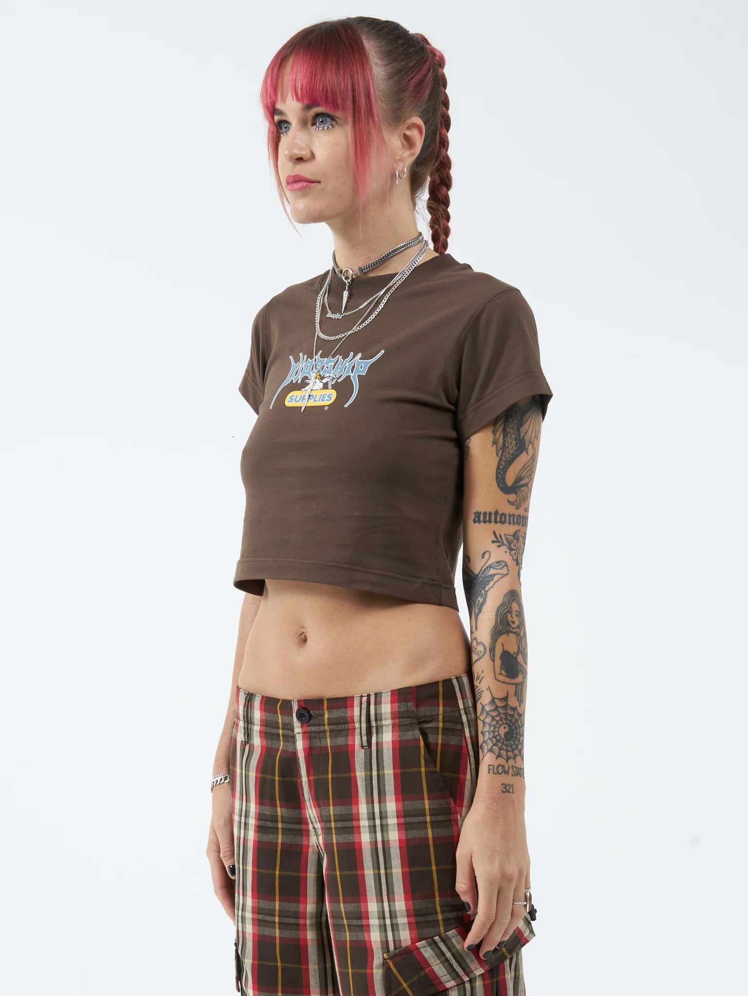 Big Baby Teeny Tee - Rain Drum - Image 4