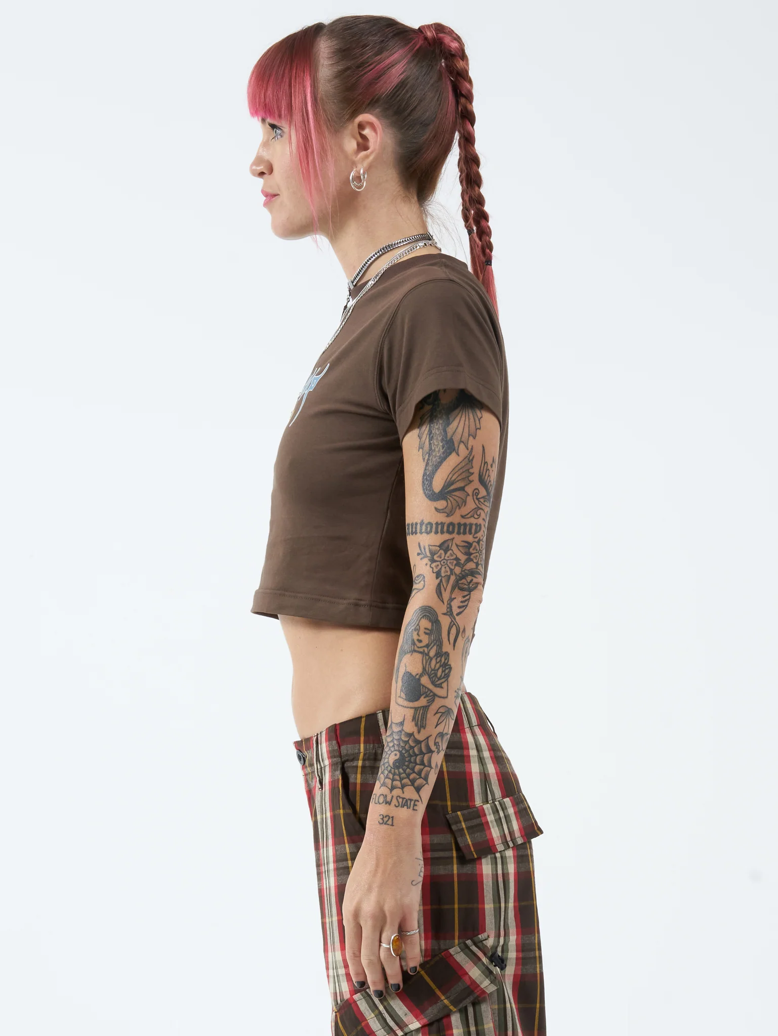Big Baby Teeny Tee - Rain Drum - Image 5