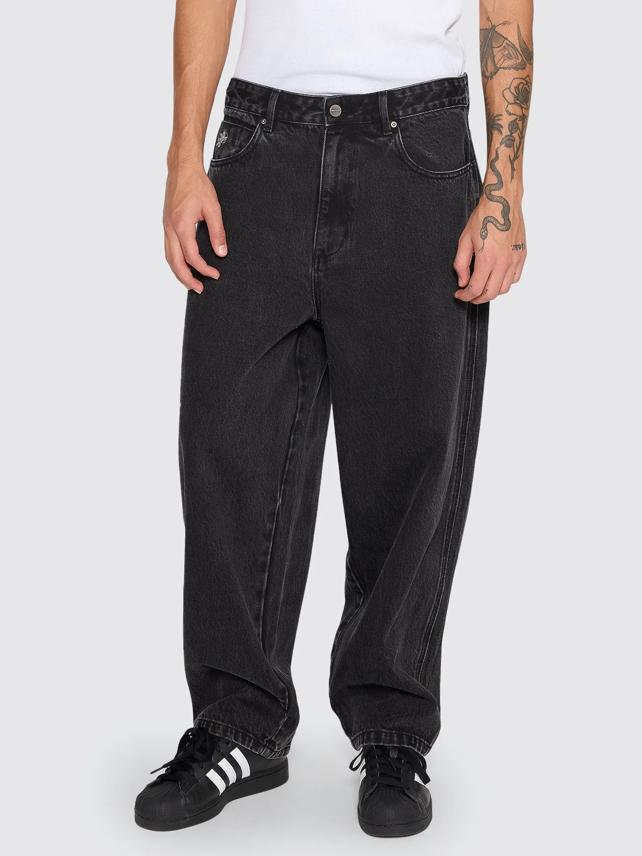 Big Dawg Jean - Black Rinse - Image 2