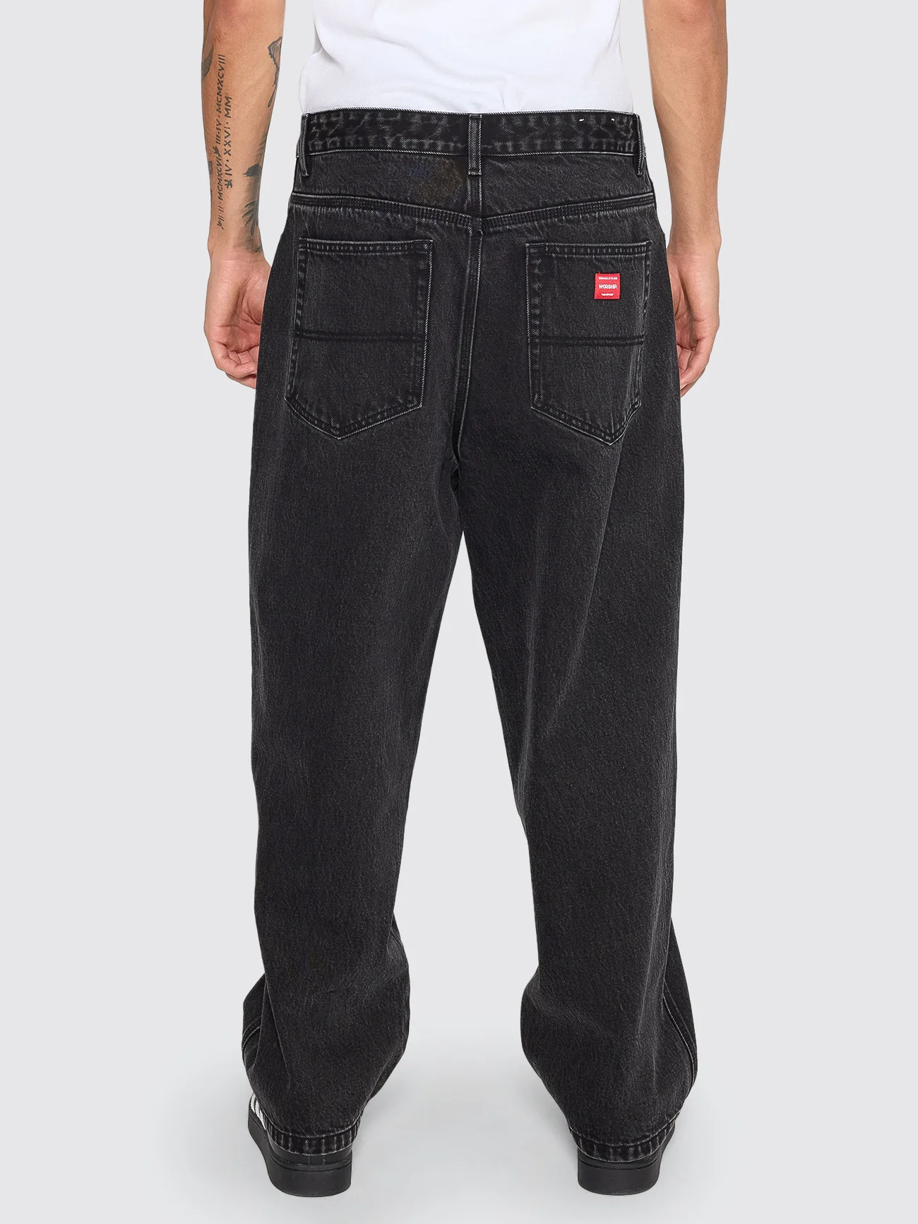 Big Dawg Jean - Black Rinse - Image 3