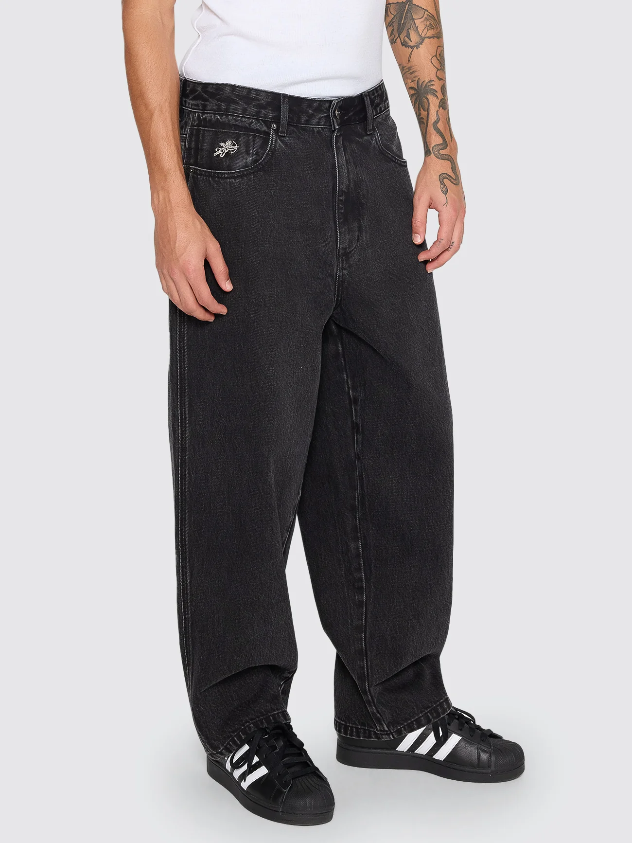 Big Dawg Jean - Black Rinse - Image 4