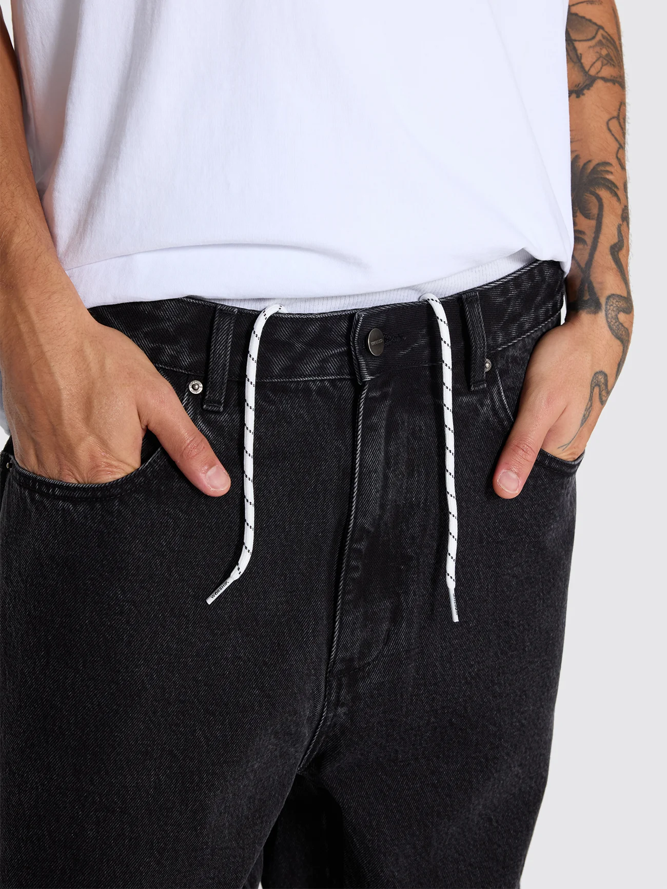 Big Dawg Jean - Black Rinse - Image 8