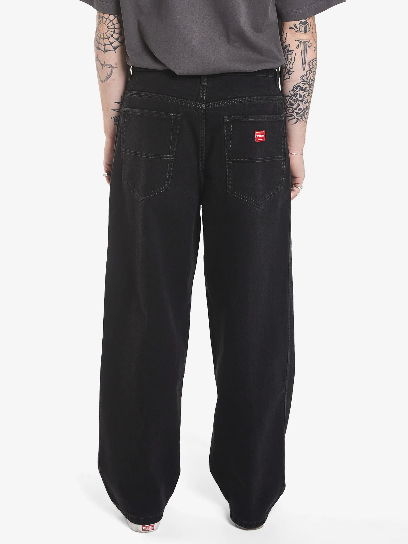 Big Dawg Jean - Broken Black - Image 2
