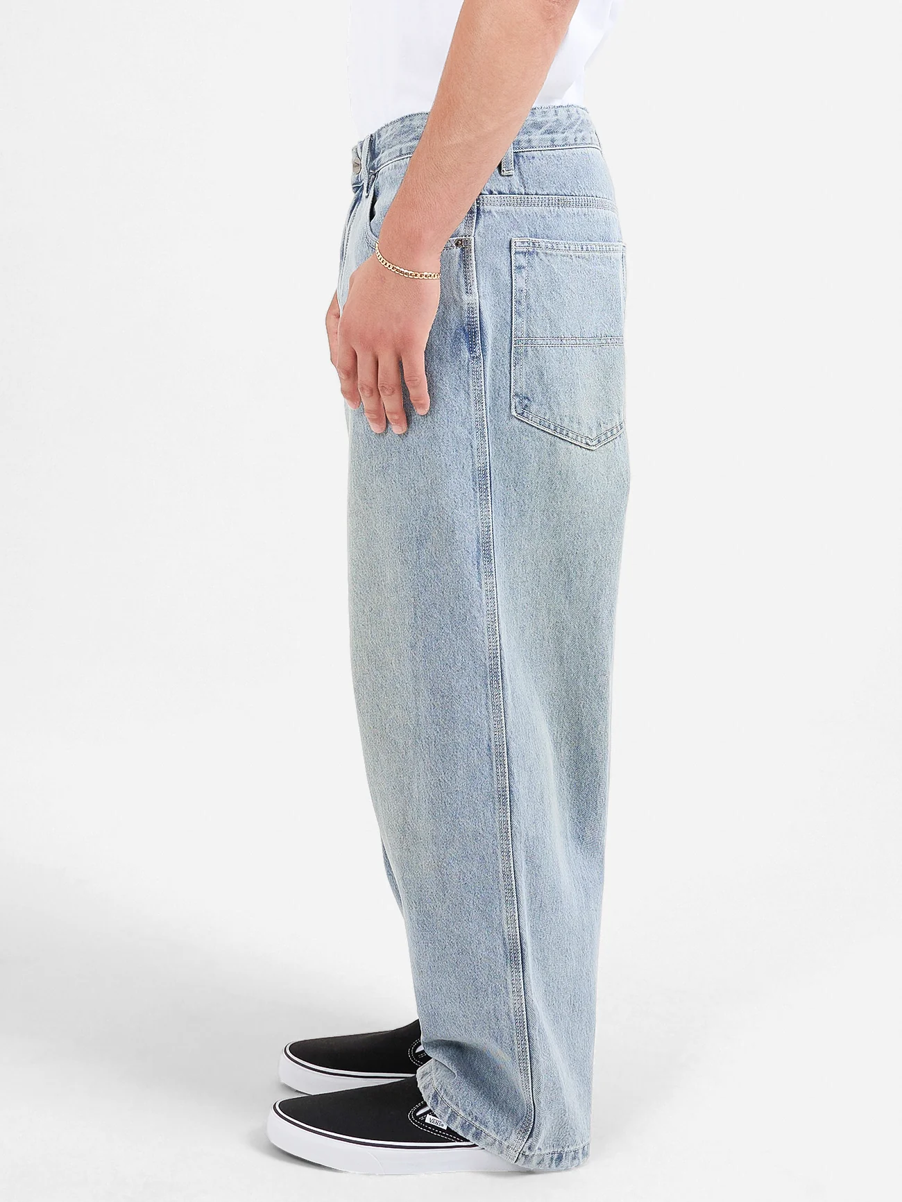 Big Dawg Jean - Dirty Trade Blue - Image 4
