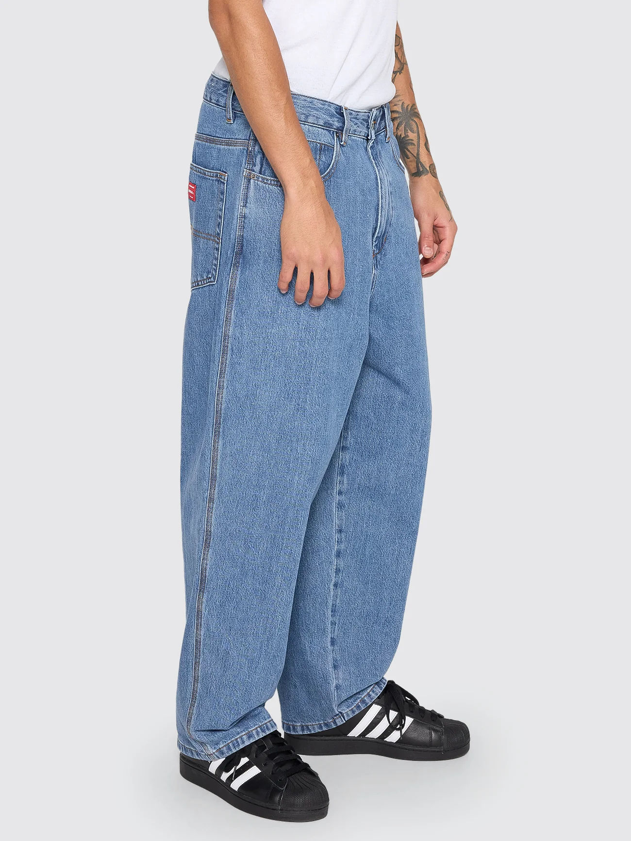 Big Dawg Jean - Sky High Blue - Image 6