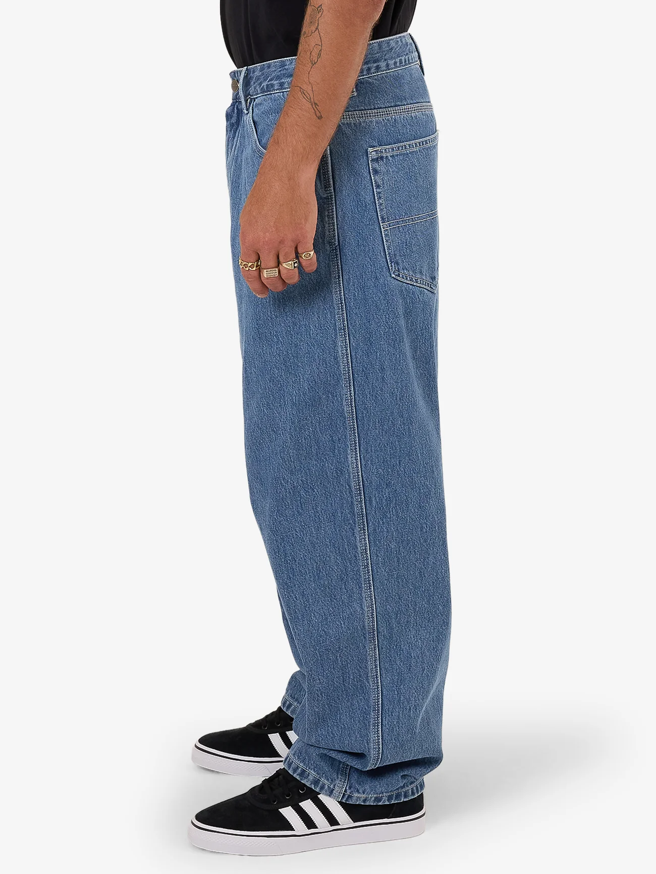 Big Dawg Jean - Sky High Blue - Image 5