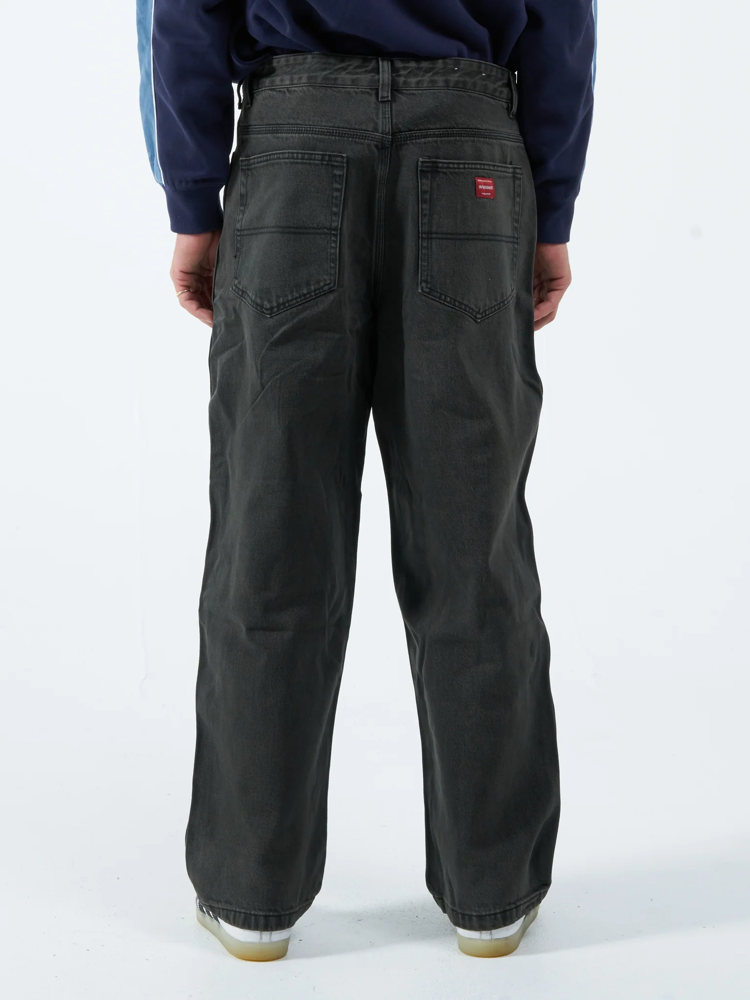 Big Dawg Jean - Walnut-Black - Image 2