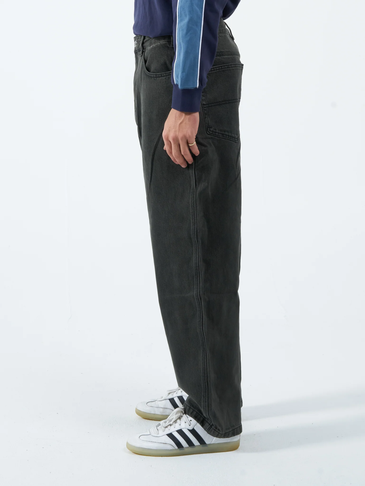 Big Dawg Jean - Walnut-Black - Image 4