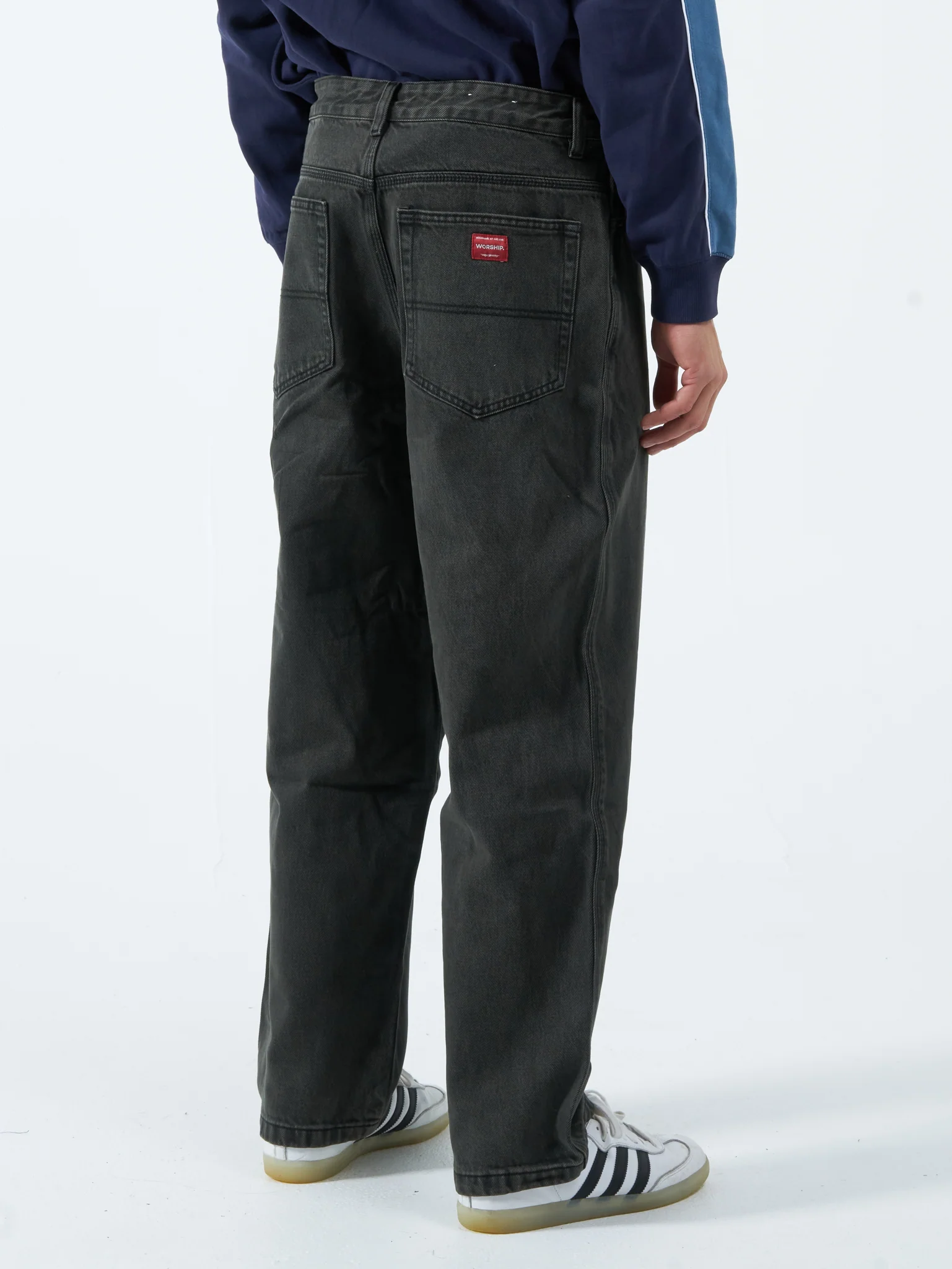 Big Dawg Jean - Walnut-Black - Image 6
