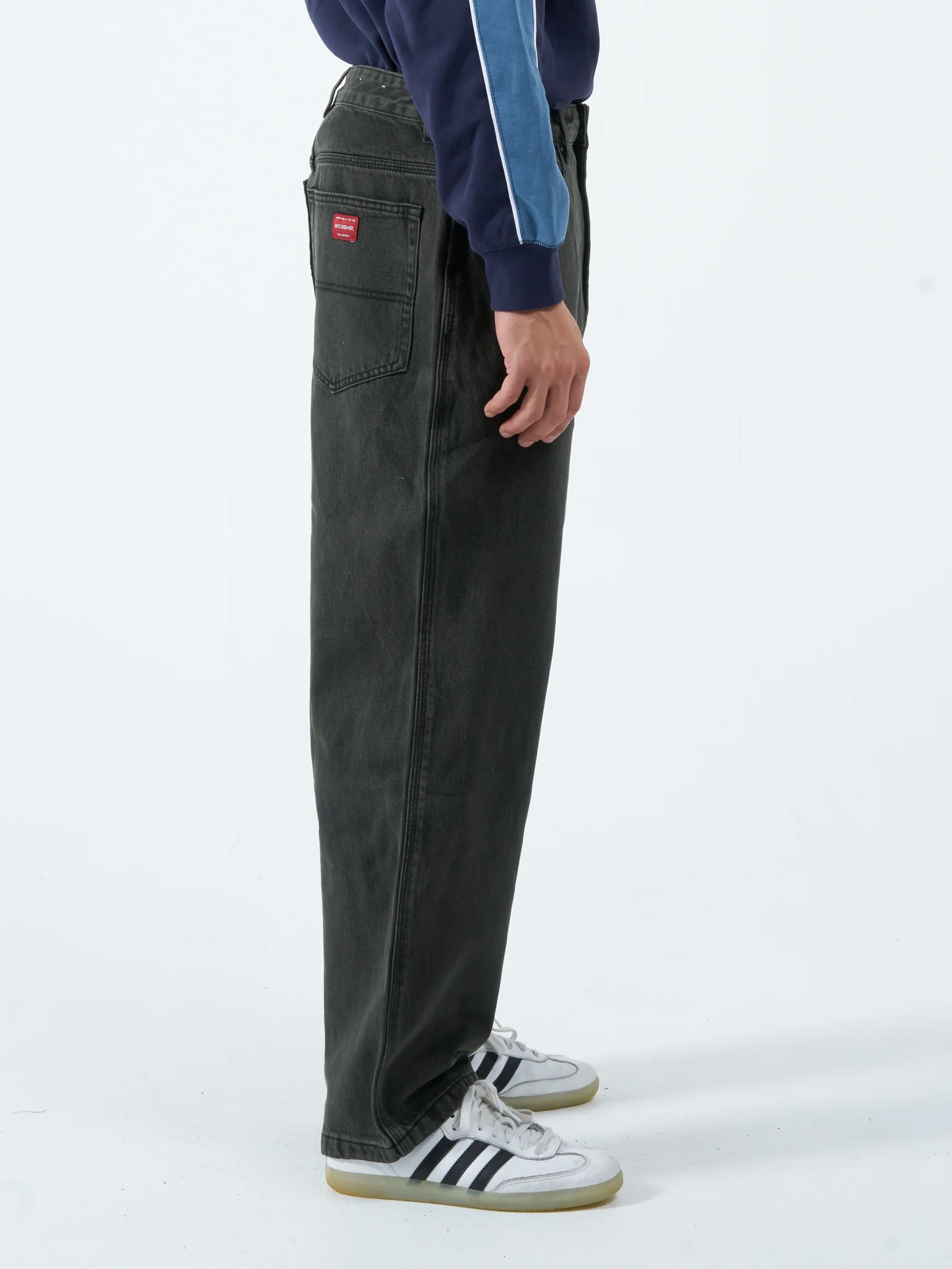 Big Dawg Jean - Walnut-Black - Image 7