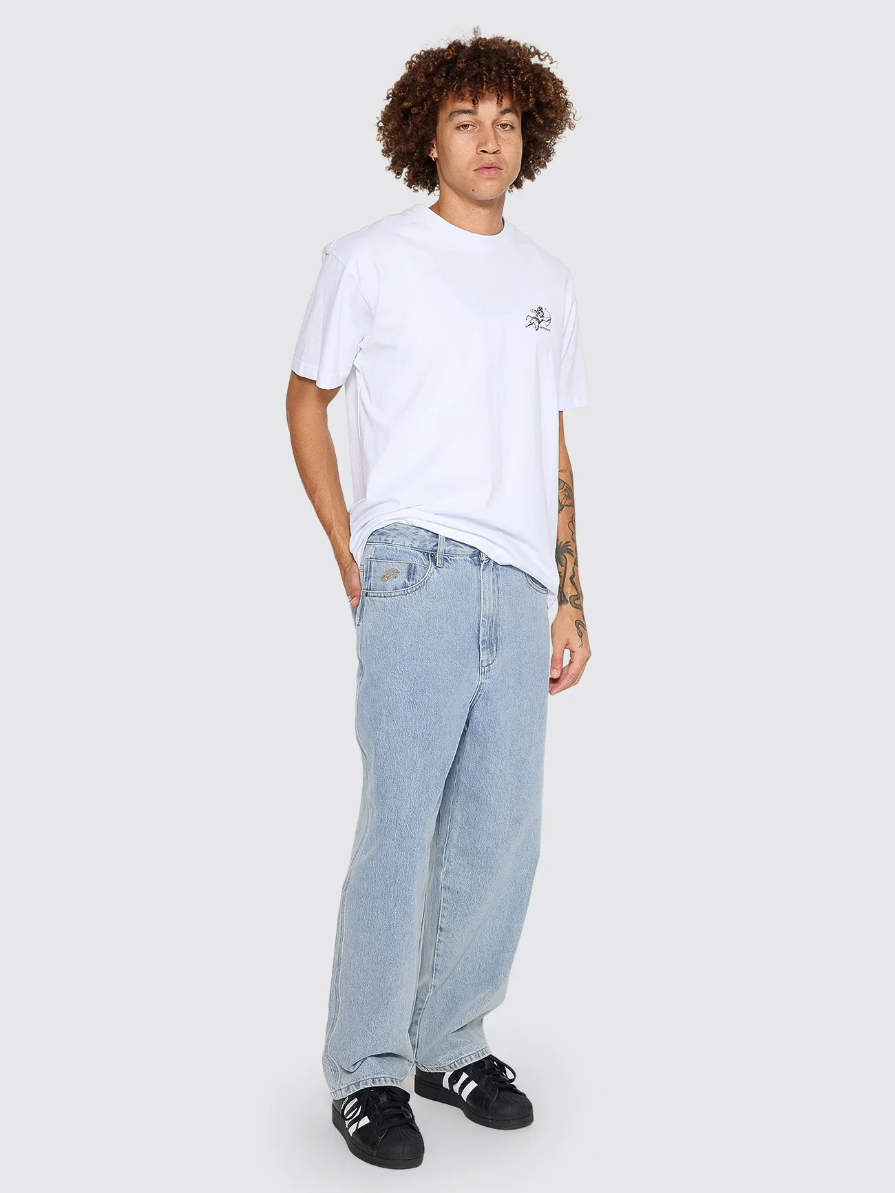 Big Dawg Jean - Worship Worn Blue - Image 5