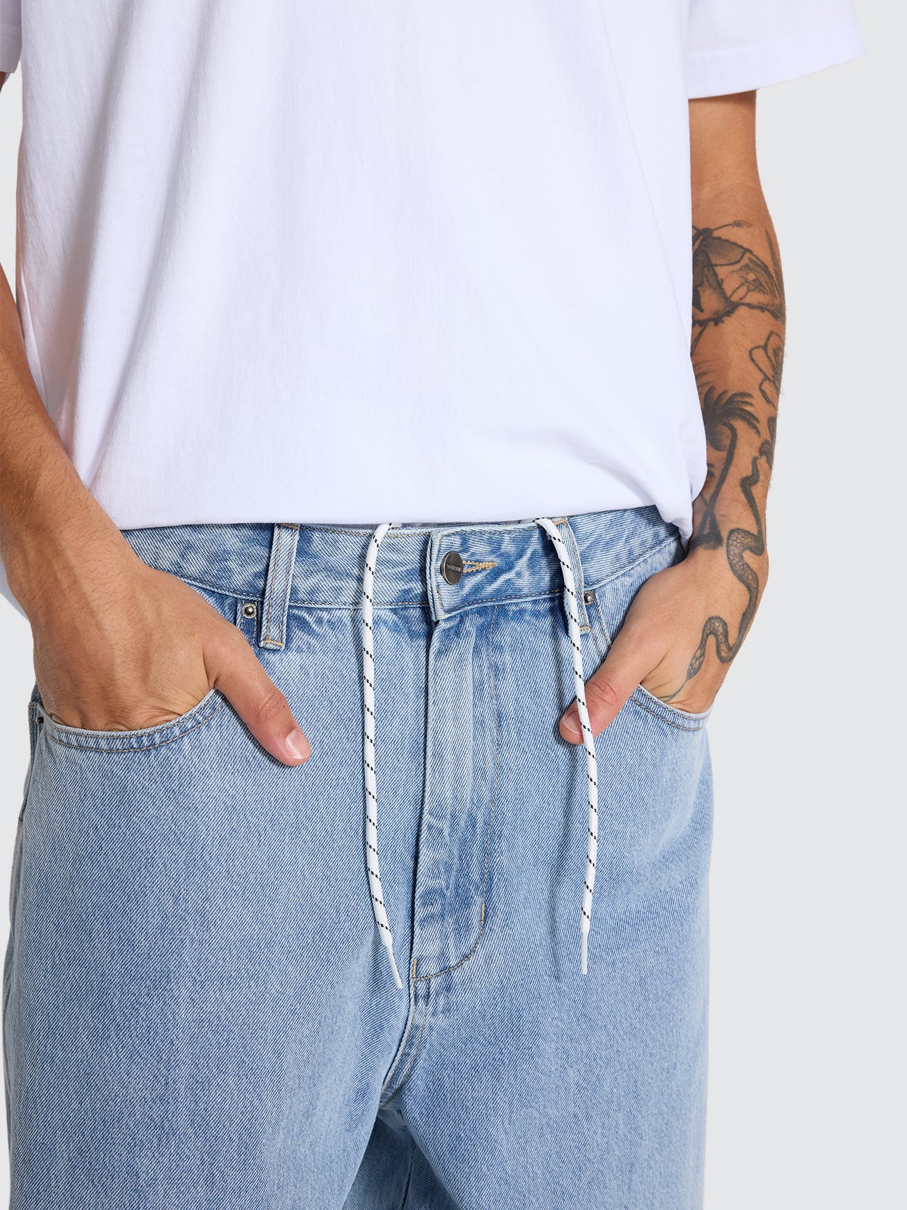 Big Dawg Jean - Worship Worn Blue - Image 8
