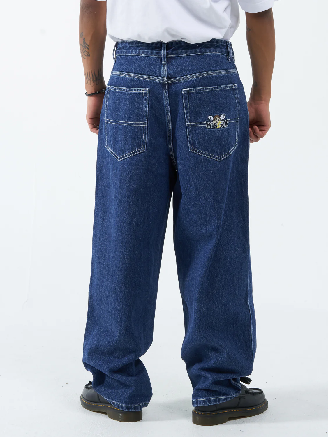 Big Dawg Pay Up Jean - Worship Blues - Image 2