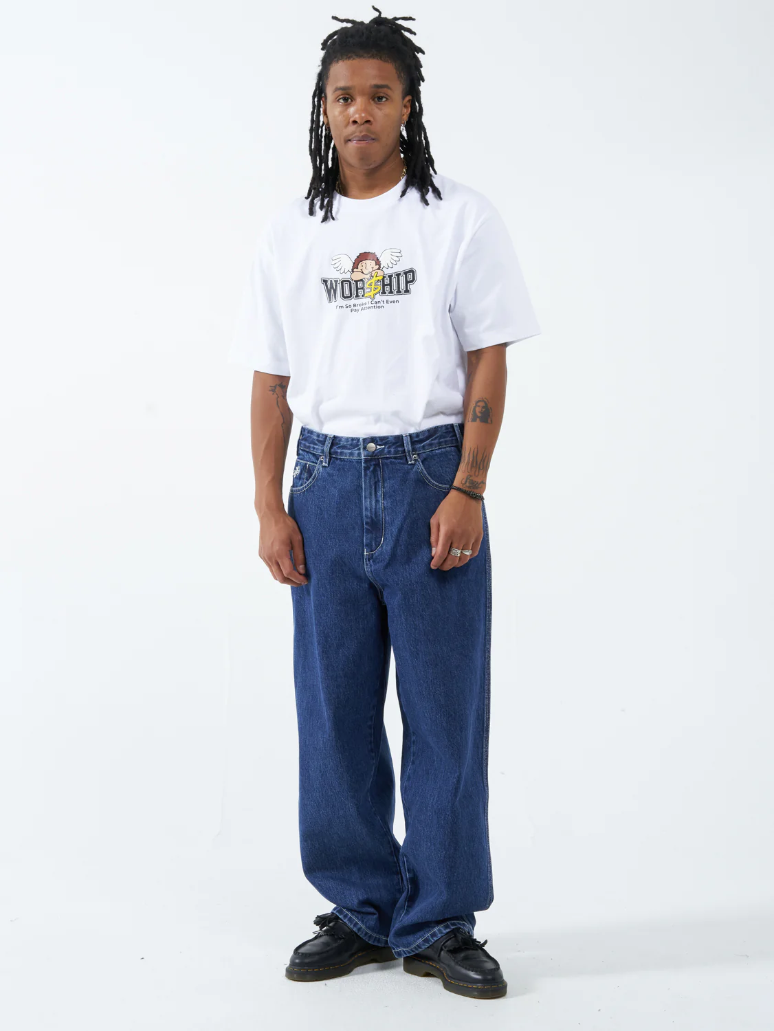 Big Dawg Pay Up Jean - Worship Blues - Image 5