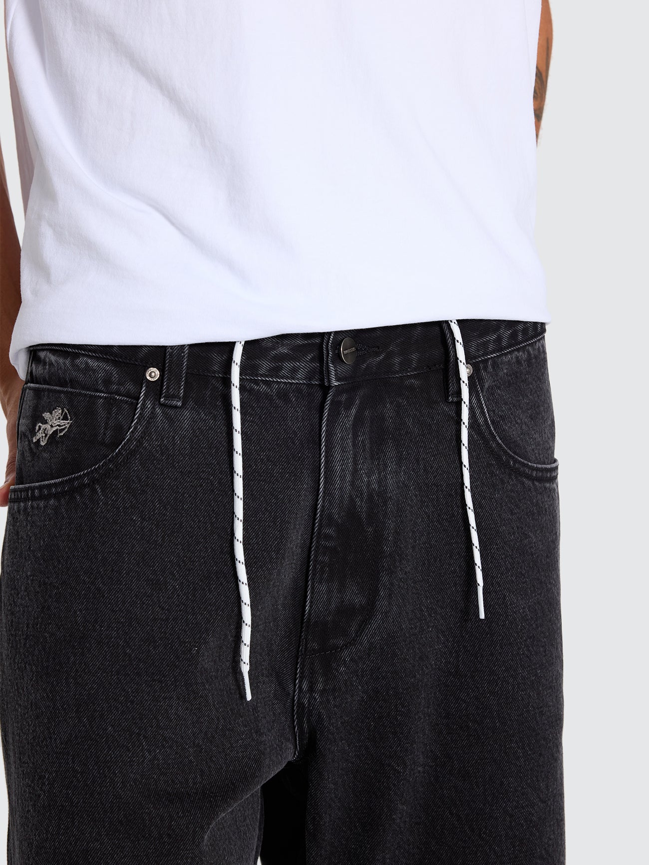 Big Dawg Short - Black Rinse - Image 8