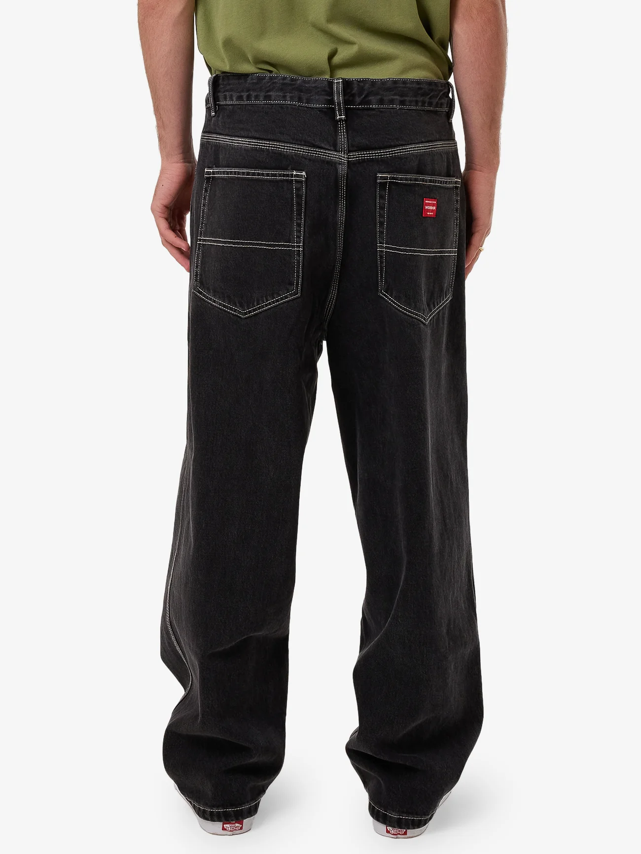 Big Dawgs Jean - Used Black - Image 2