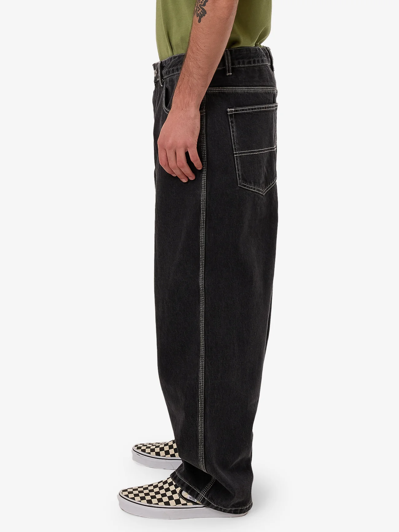 Big Dawgs Jean - Used Black - Image 4