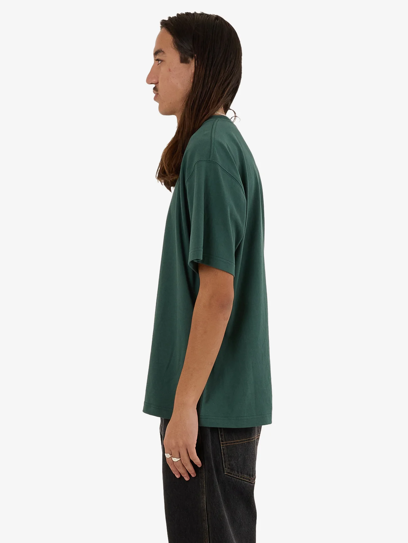 Bistro Tee - Bistro Green - Image 3