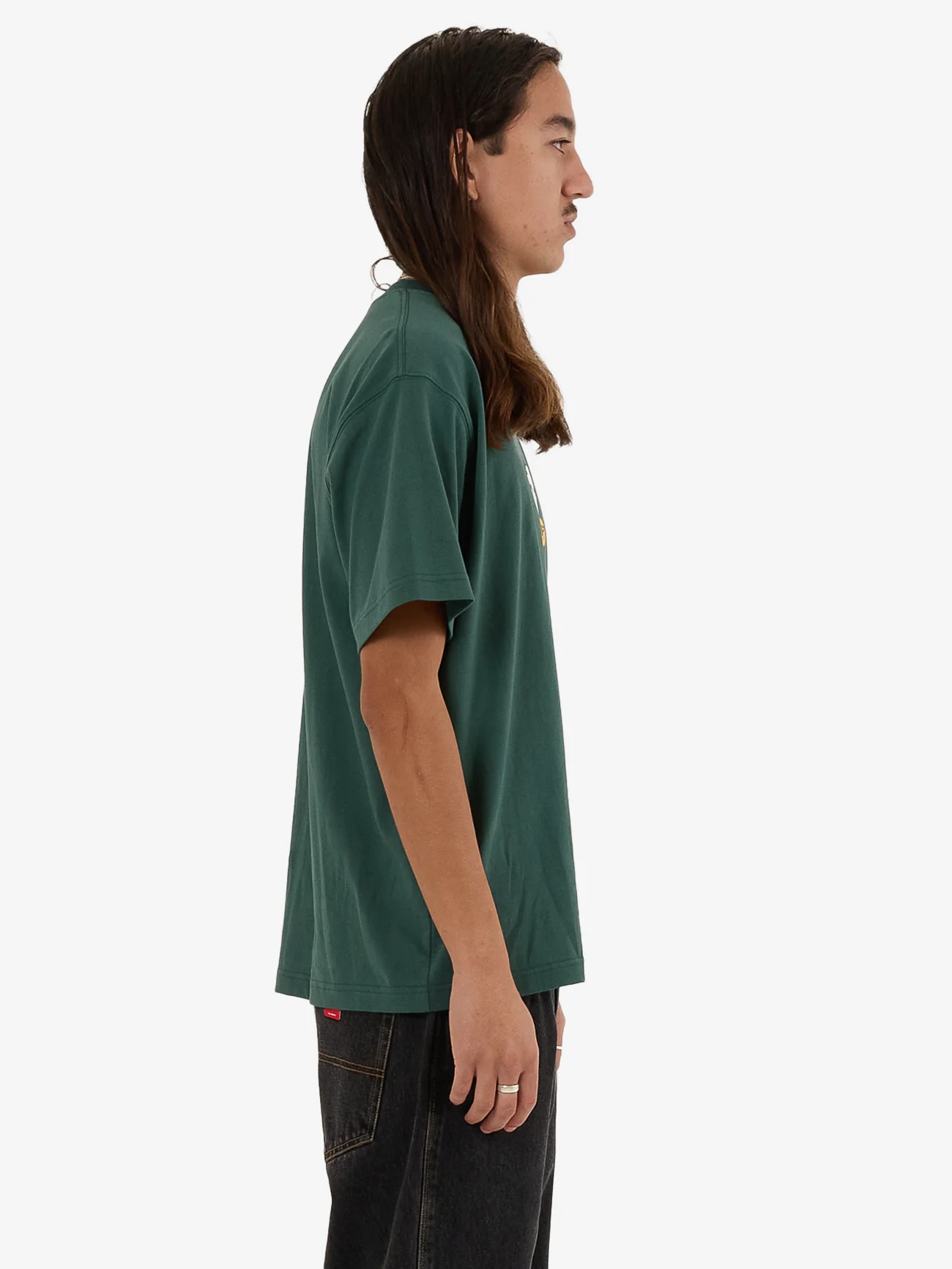 Bistro Tee - Bistro Green - Image 4